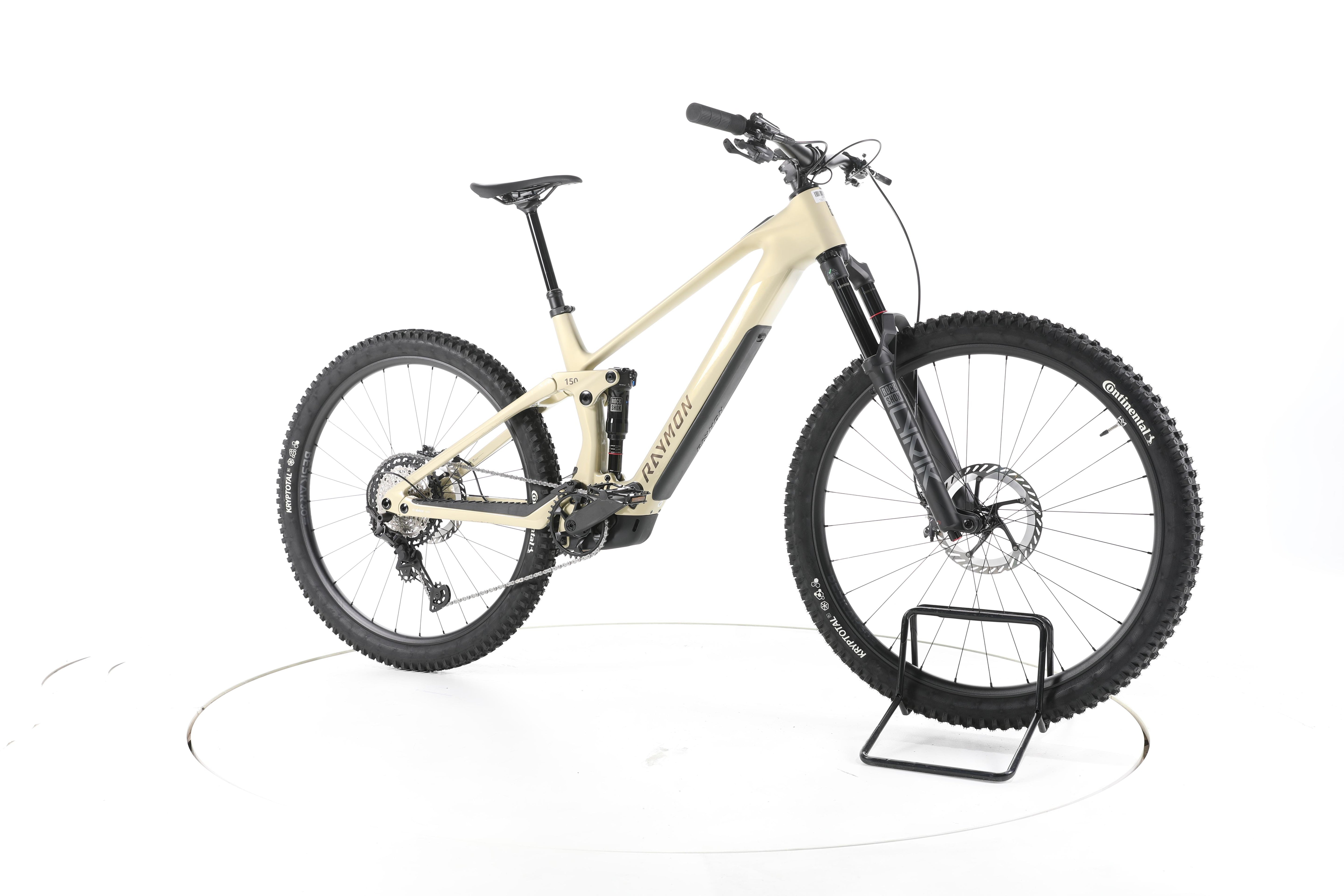 R Raymon Airok Pro Ultra Fully E-Bike Carbon 2025 - Image 2
