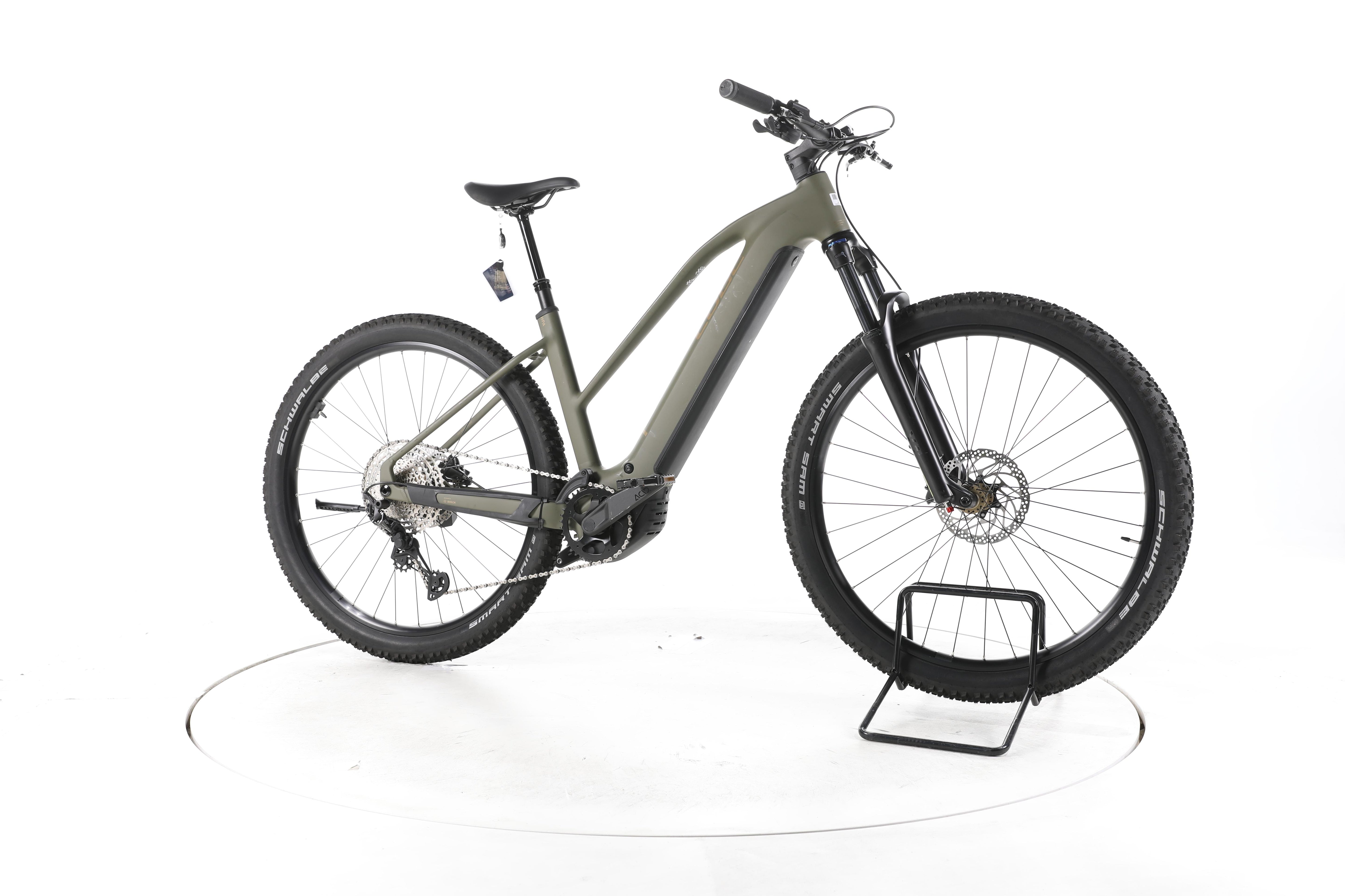 Cube Reaction Hybrid Pro 800 E-Bike 2025 - Image 2