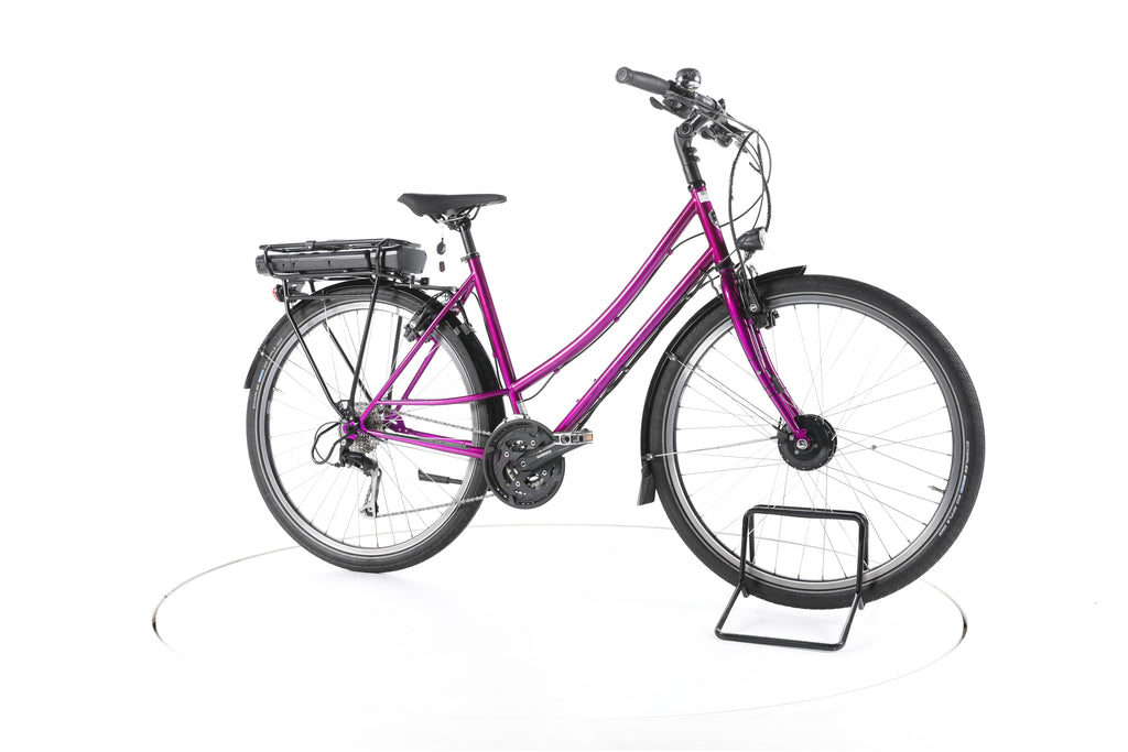Böttcher Safari-E Trekking E-Bike - Image 2