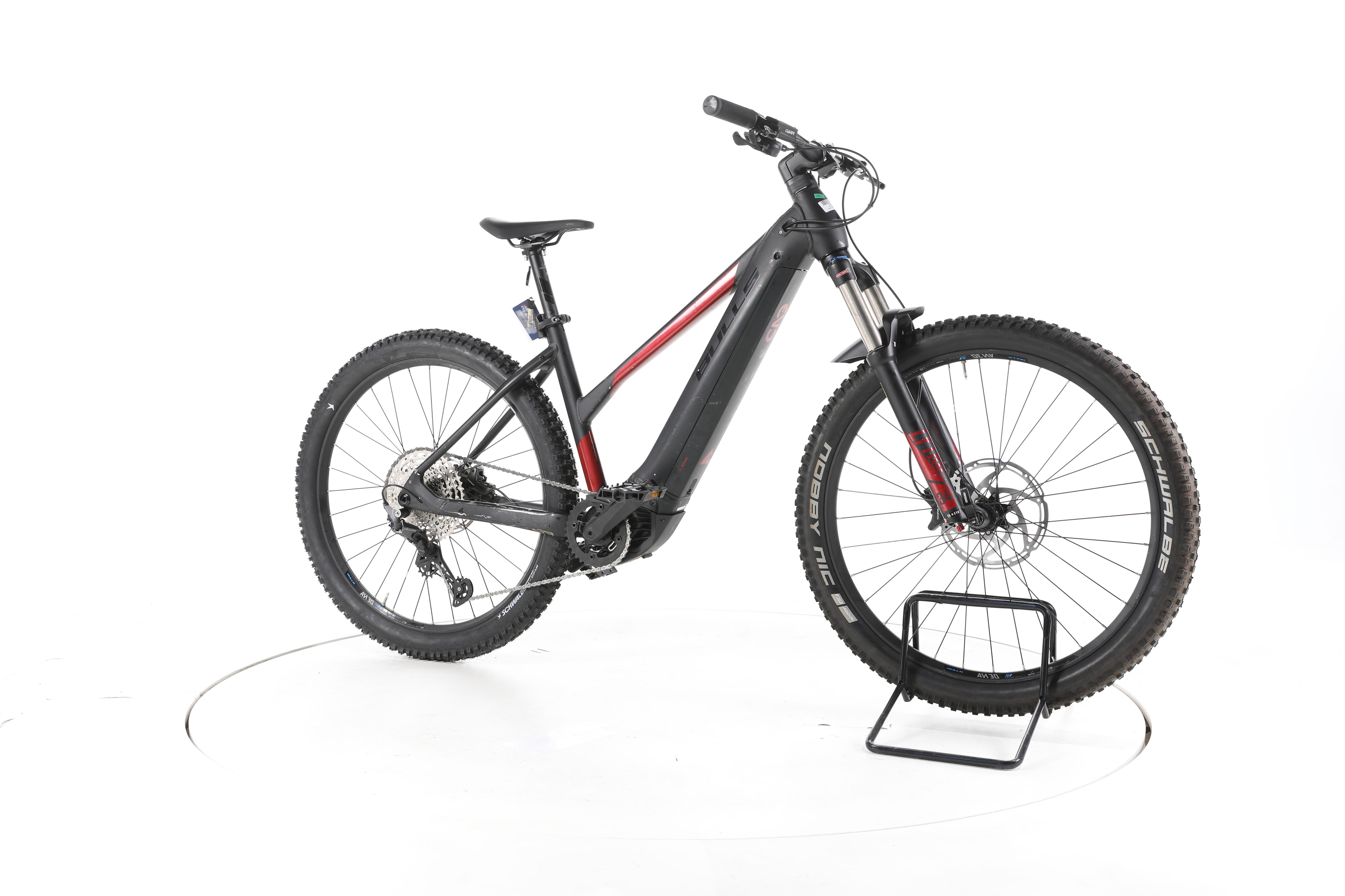 Bulls Copperhead EVO 3 E-Bike - Image 2