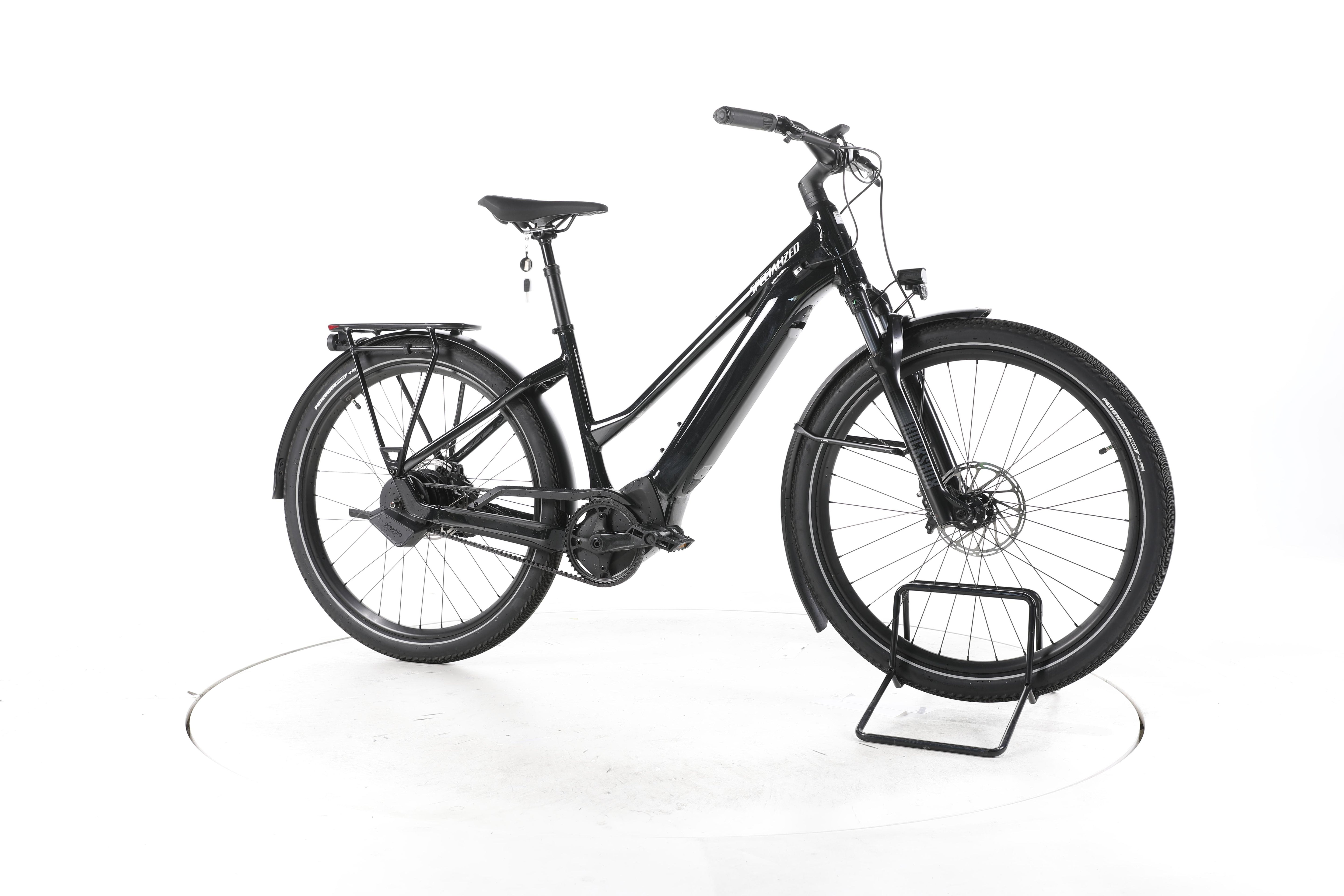 Specialized Turbo Vado 5.0 City E-Bike - Image 2