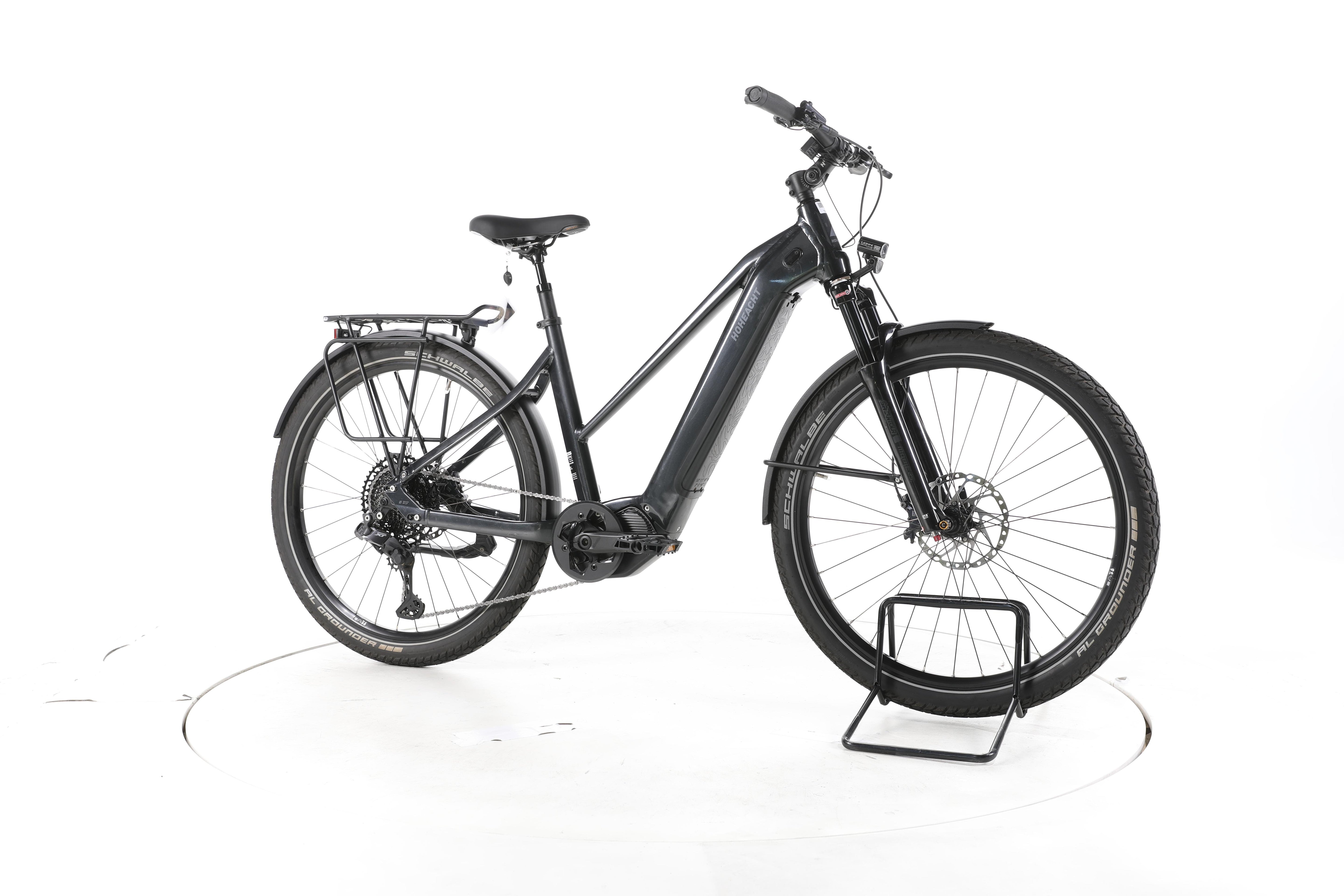 HoheAcht Pasia Tereno Trekking E-Bike - Image 2