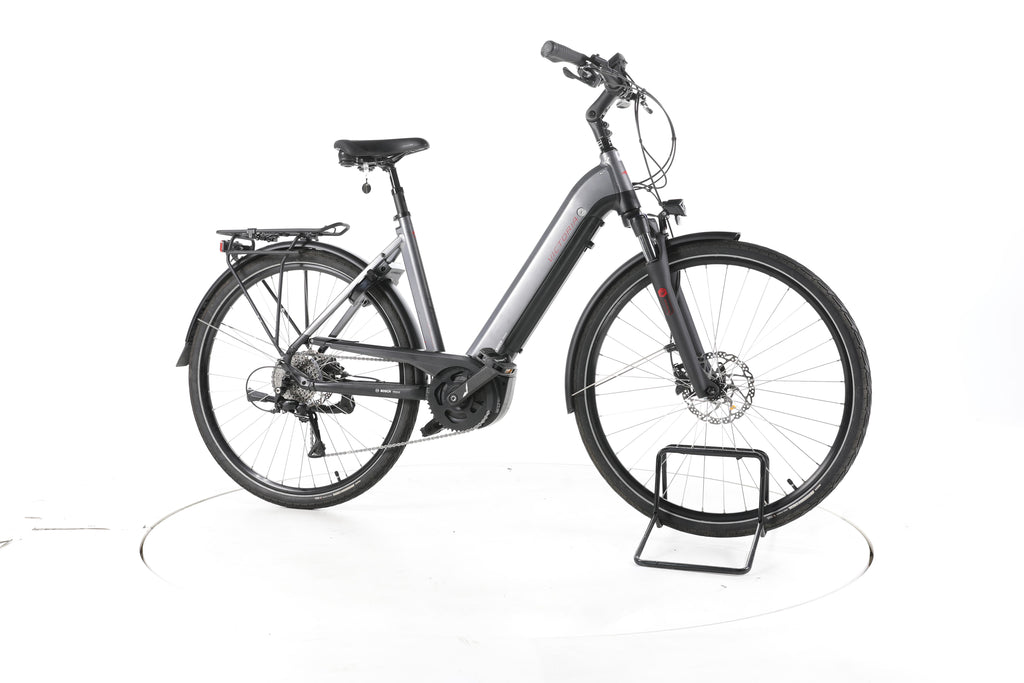 Victoria E-Trekking 12.6 Trekking E-Bike Tiefeinsteiger - Image 2
