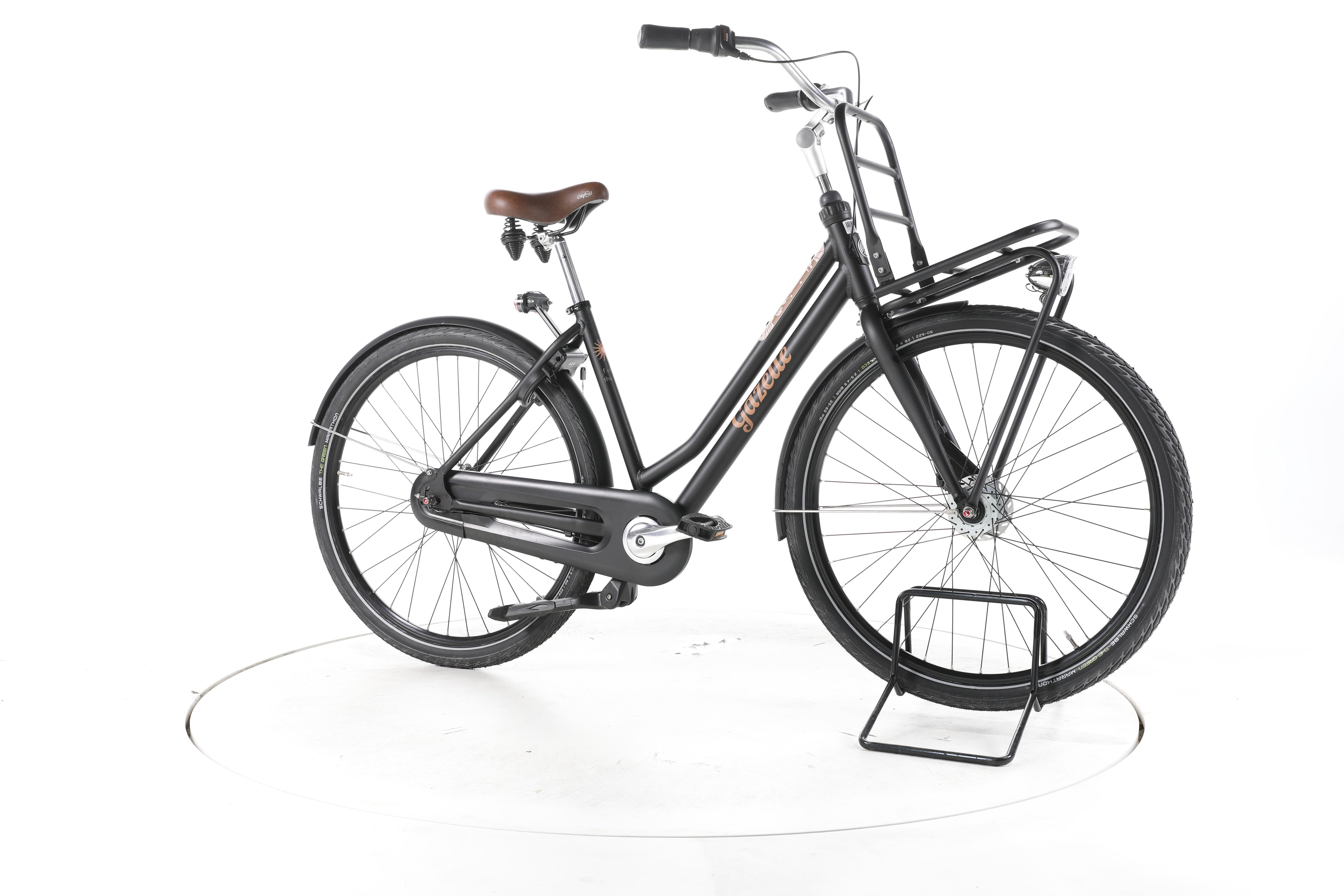 Gazelle Miss Grace 7G HMB Fahrrad City & Trekking - Image 2