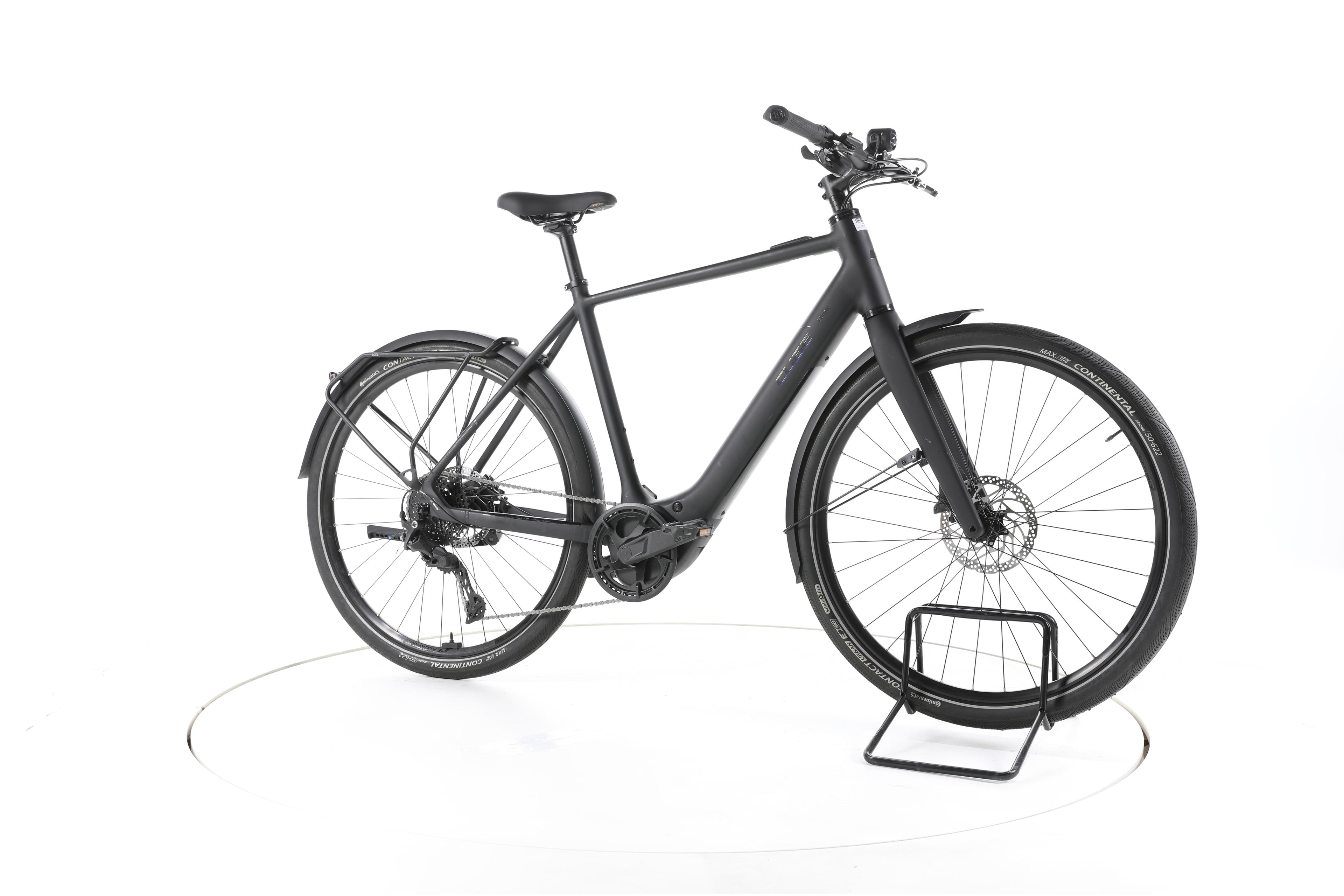 Cube Editor Hybrid Pro FE X Trekking E-Bike 2024 - Image 2