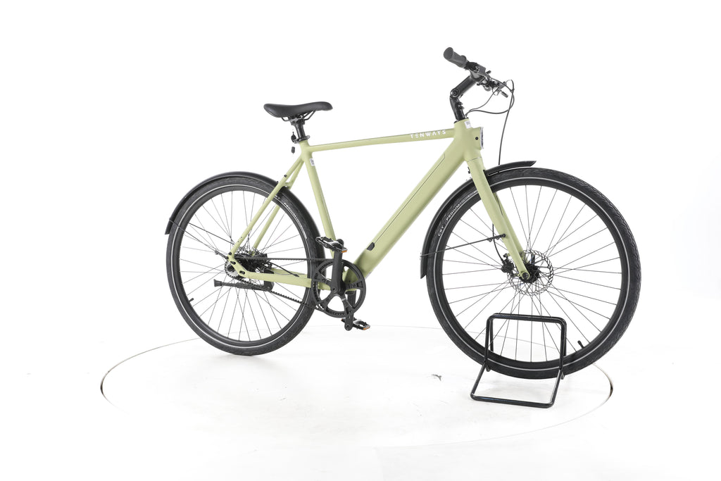 TENWAYS C-GO 600 Pro City E-Bike - Image 2