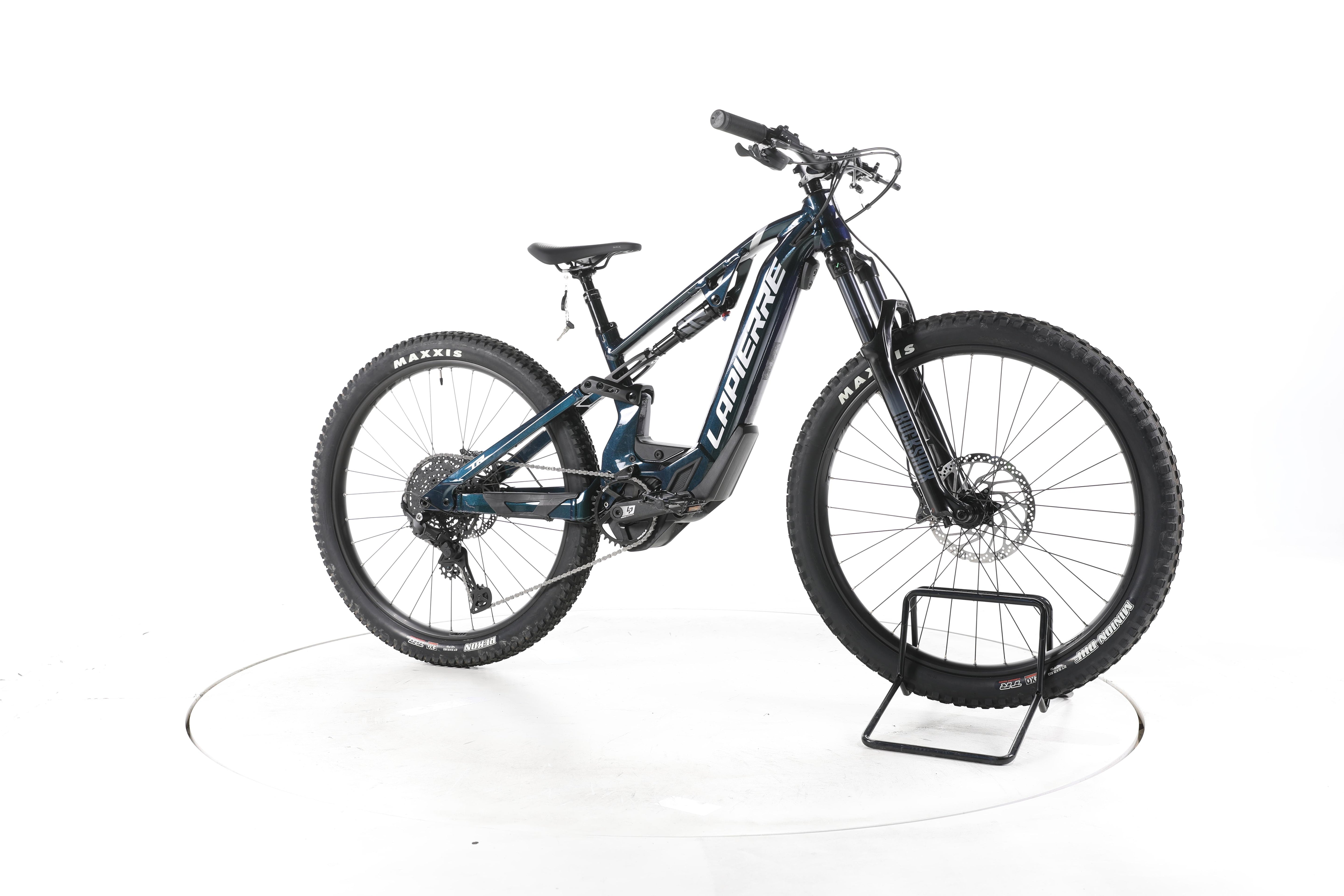 Lapierre Overvolt TR 4.6 E-Bike Fully - Image 2