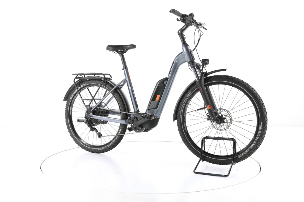 Kettler Escaro Town & Country Trekking E-Bike Tiefeinsteiger - Image 2