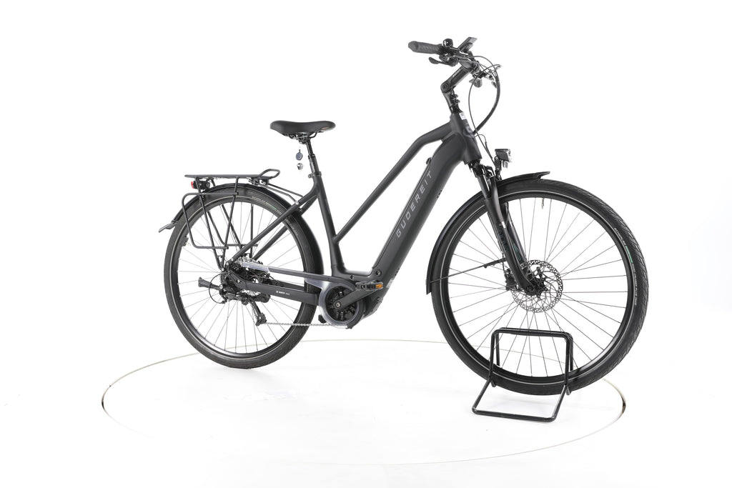 Gudereit ET 3.5 Trekking E-Bike Tiefeinsteiger 2023 - Image 2