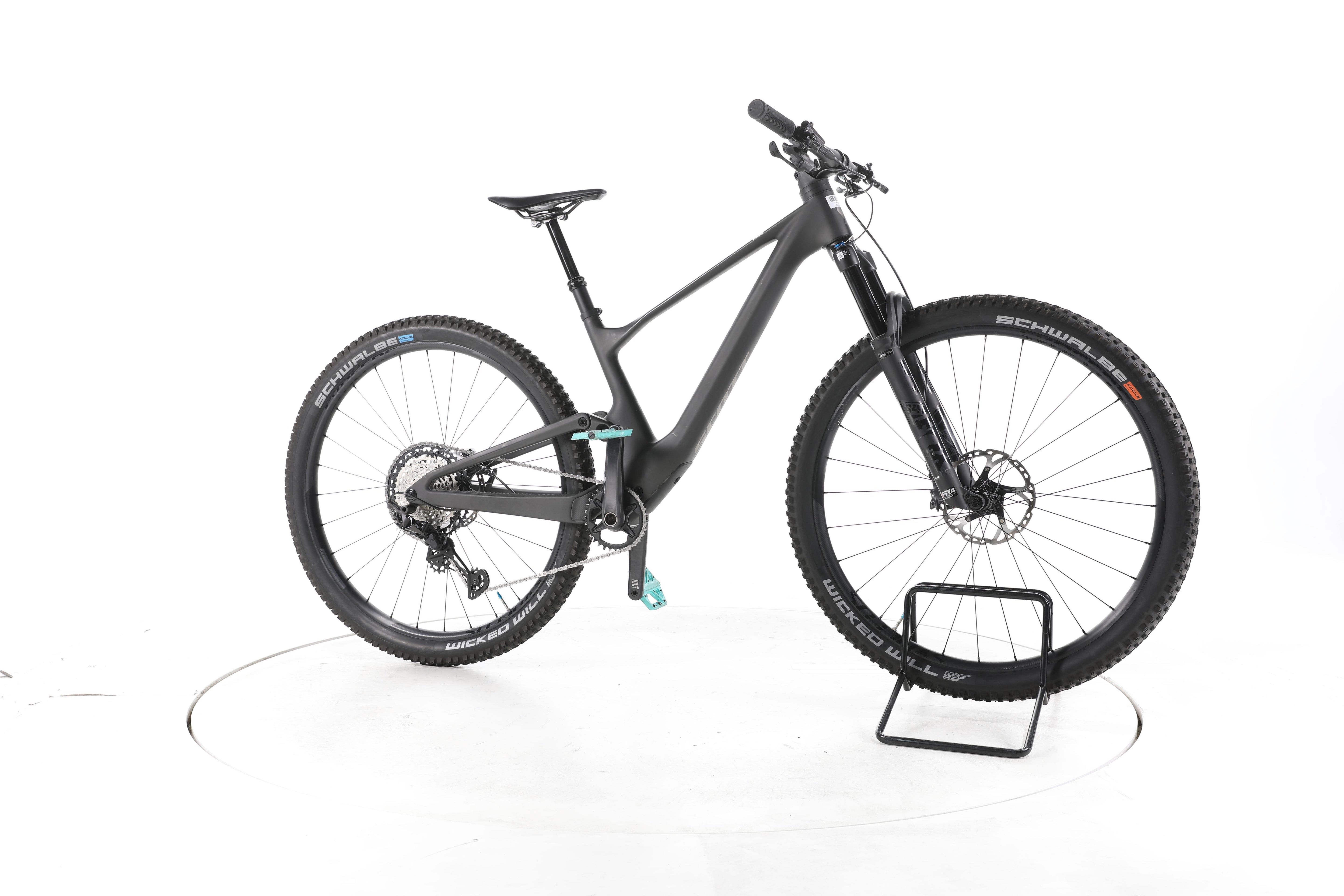 Scott Spark 910 Fahrrad Fully - Image 2