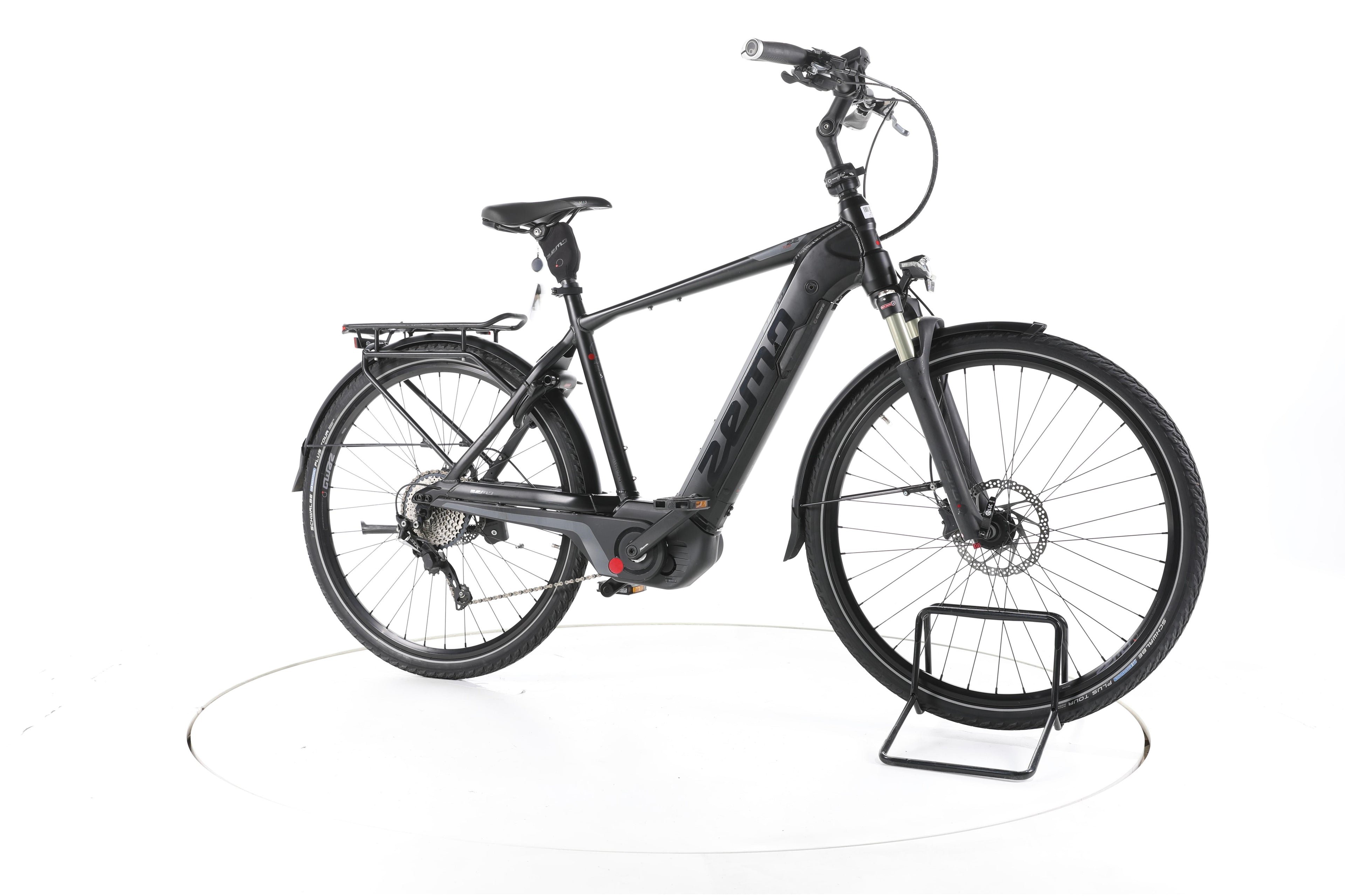 ZEMO Tour Trekking E-Bike - Image 2
