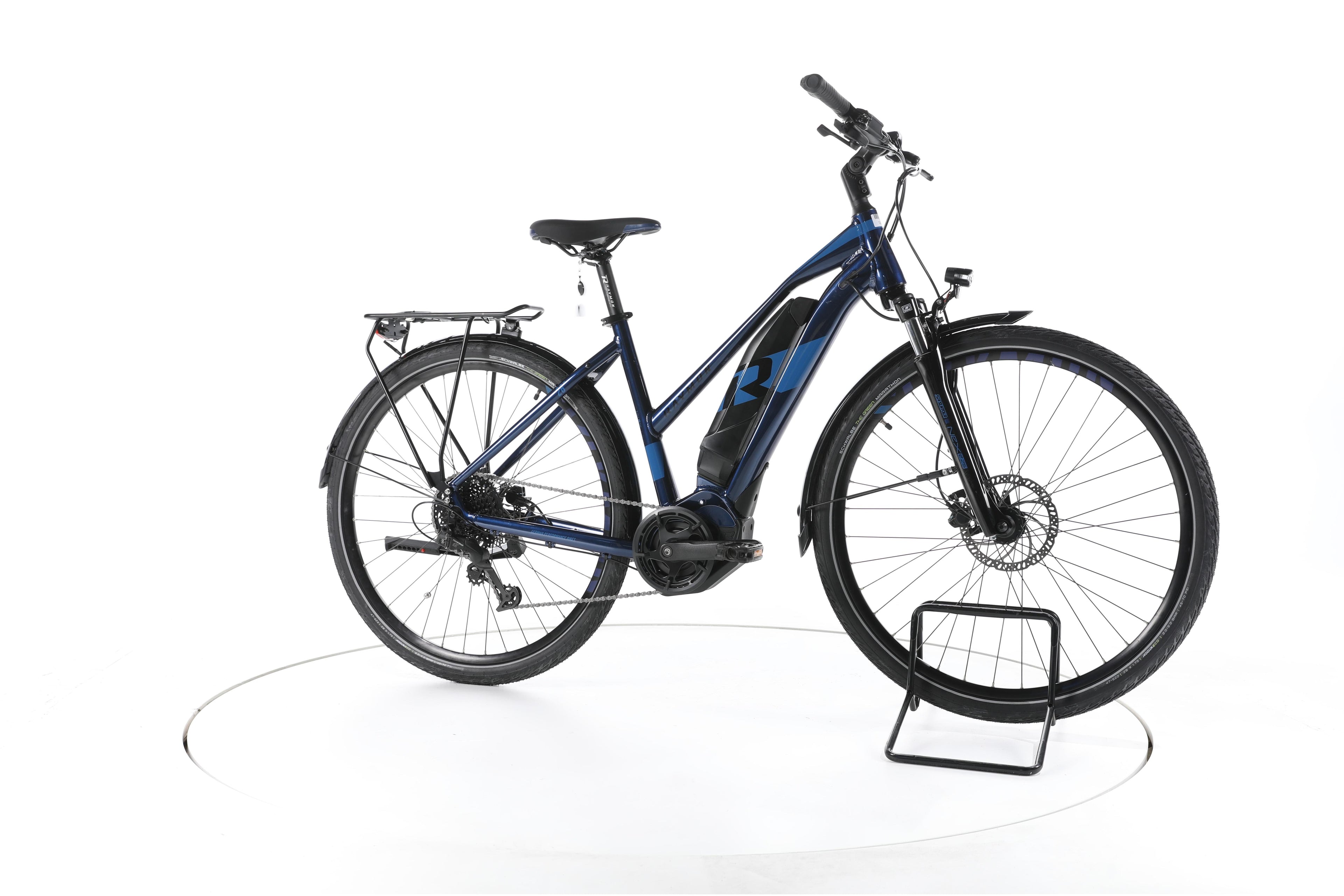 R Raymon TourRay E 2.0 Trekking E-Bike - Image 2