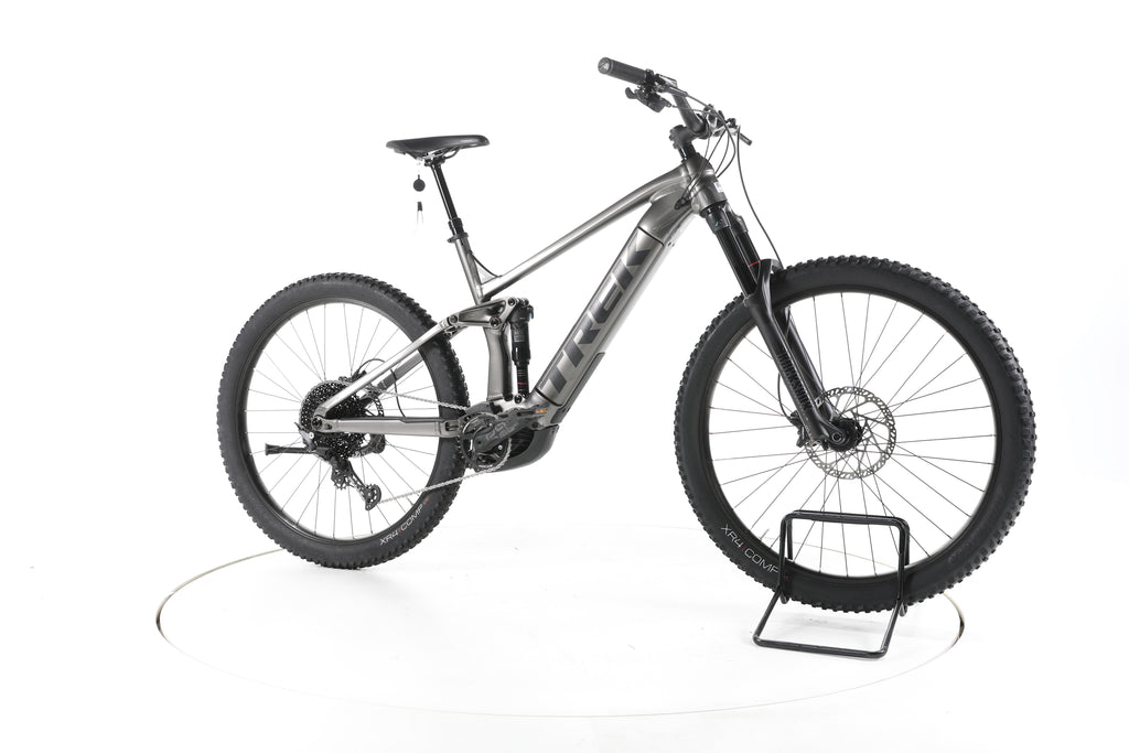 Trek Rail 5 Gen 3 Fully E-Bike - Image 2