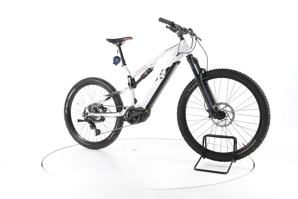 R Raymon TrailRay 140E 7.0 Fully E-Bike - Image 2