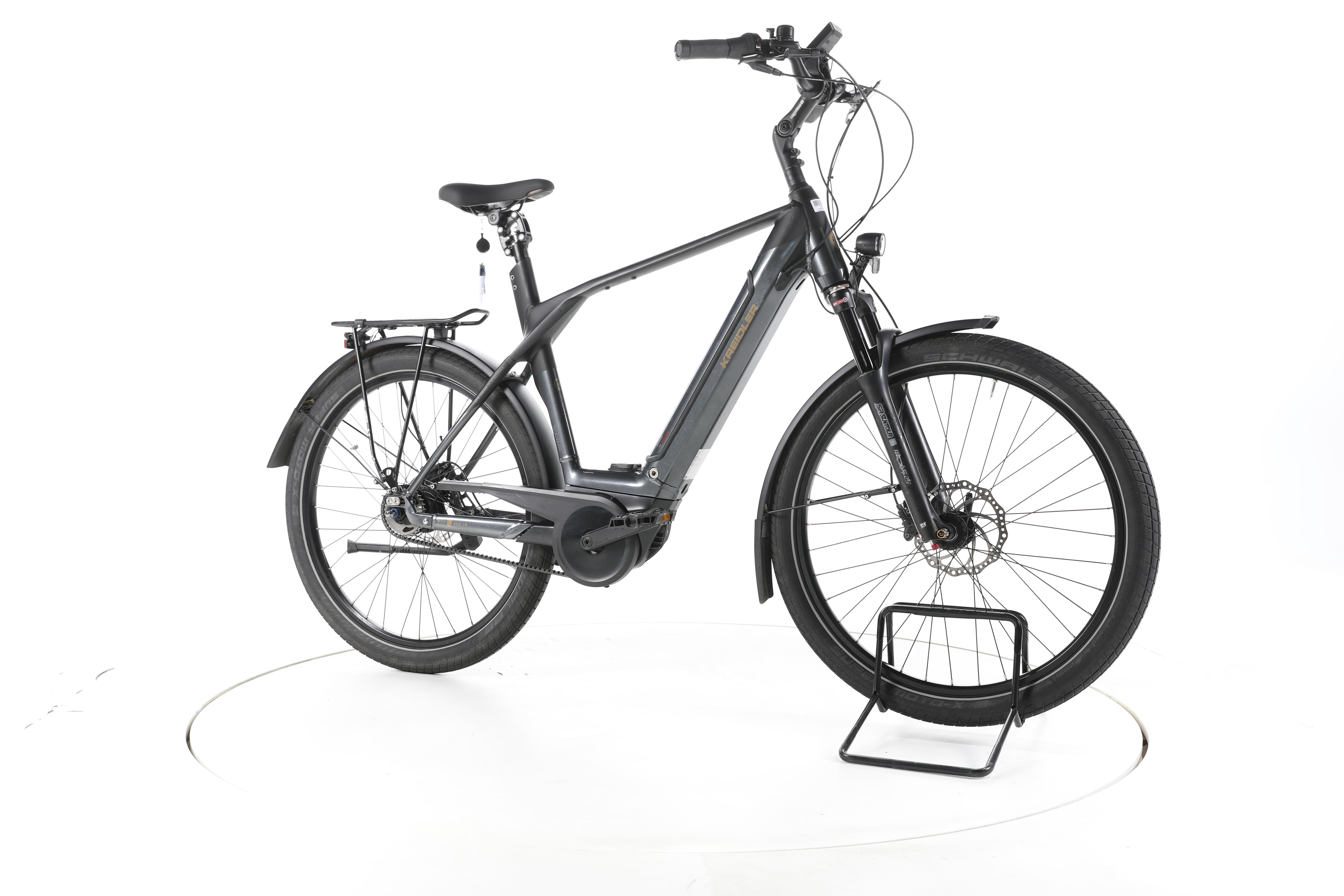 Kreidler Vitality Eco 10 City E-Bike - Image 2