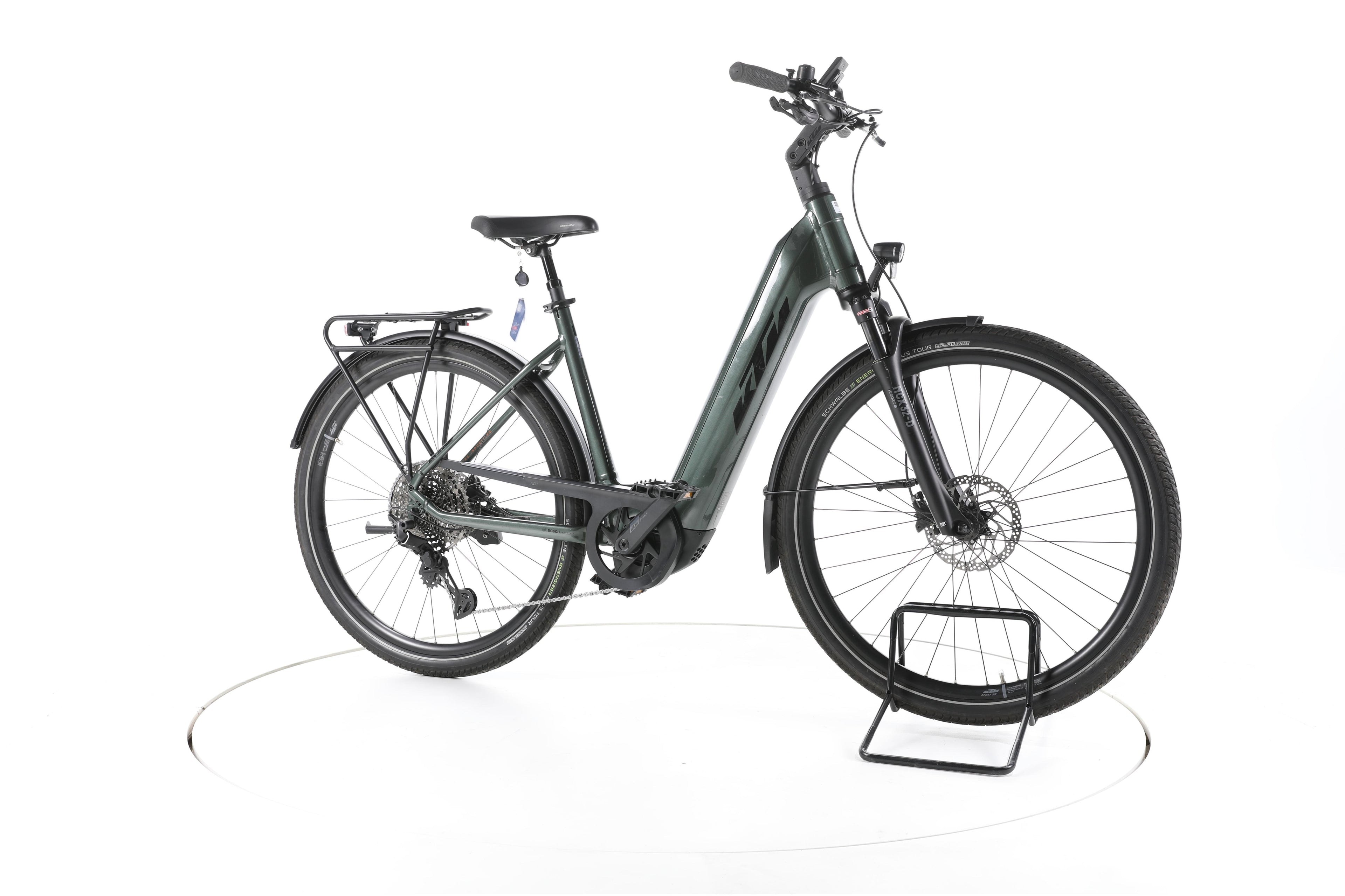 KTM Macina Ultimate Pro Trekking E-Bike Tiefeinsteiger 2024 - Image 2