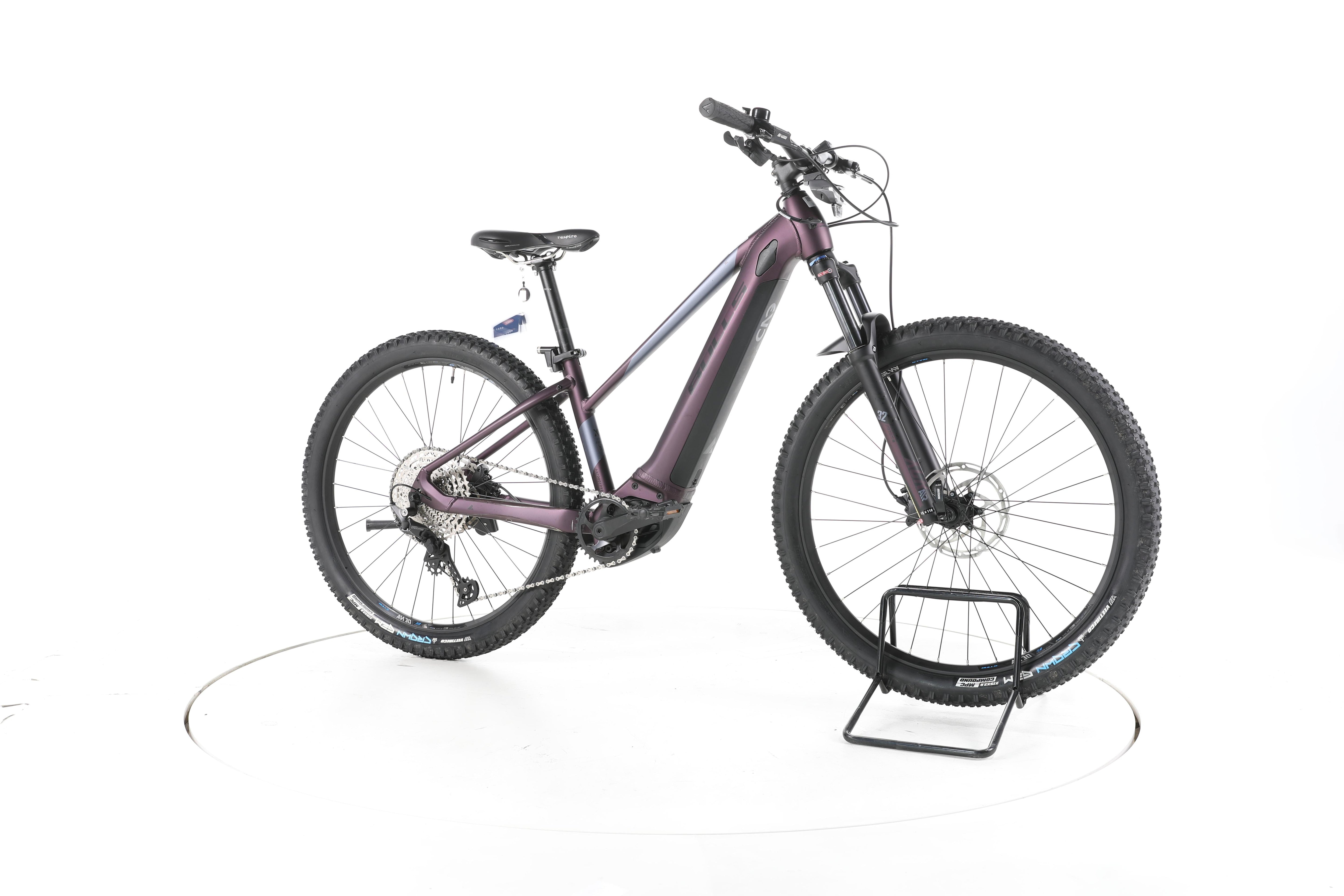 Bulls Aminga Eva 2 E-Bike - Image 2