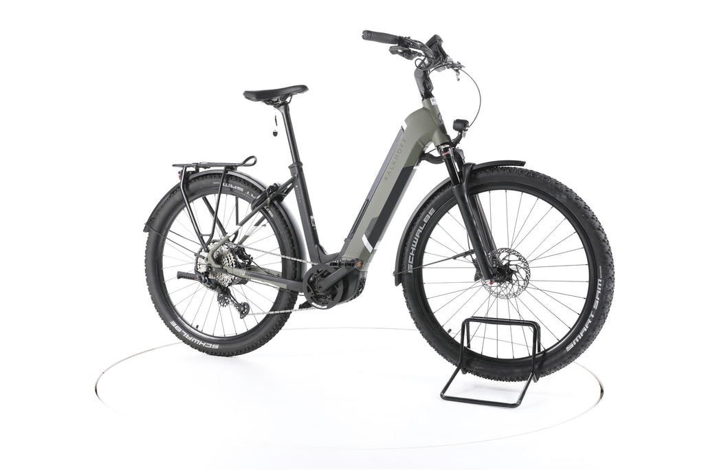 Kalkhoff ENTICE 5.B ADVANCE Trekking E-Bike Tiefeinsteiger - Image 2