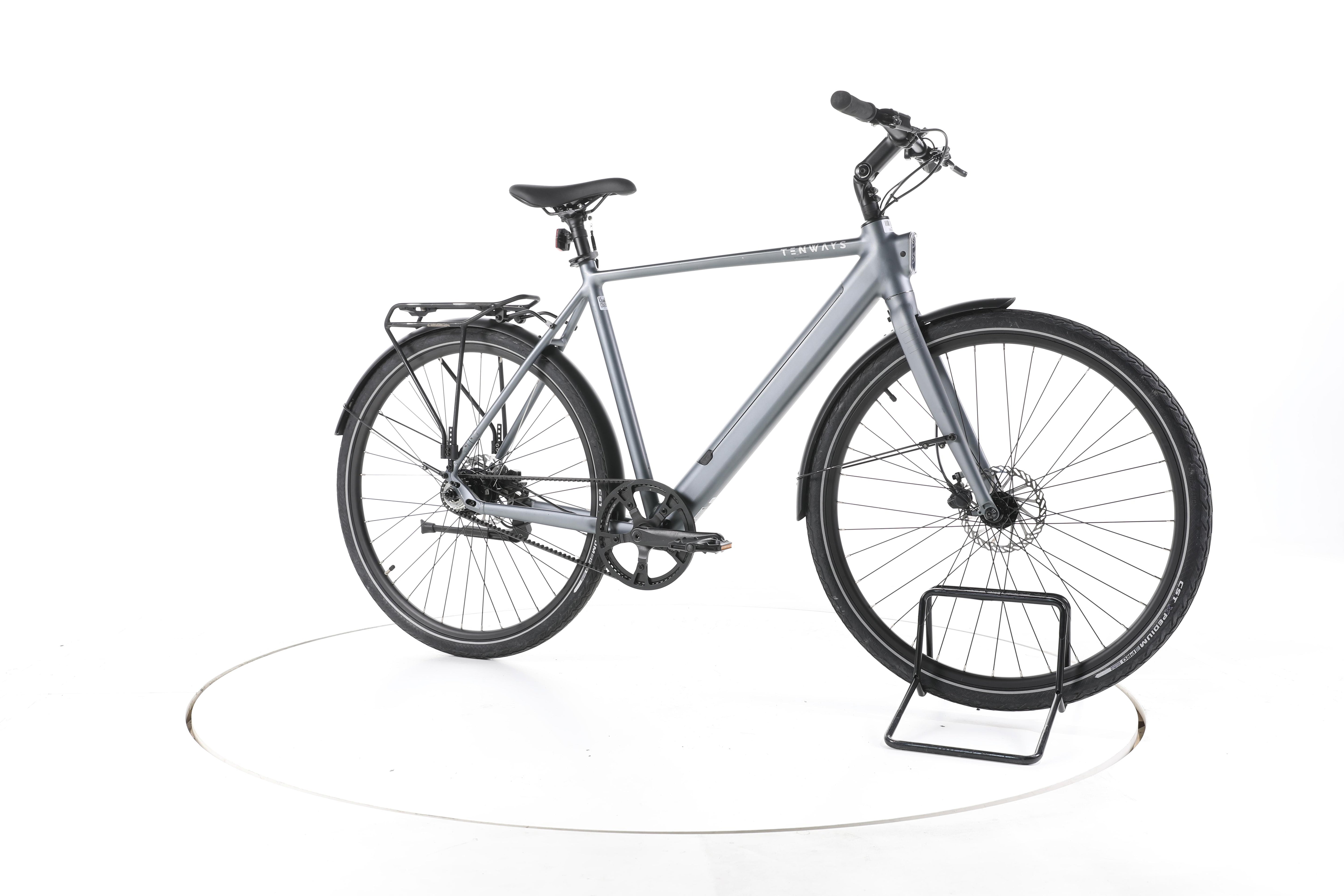 TENWAYS CGO600 Pro City E-Bike - Image 2