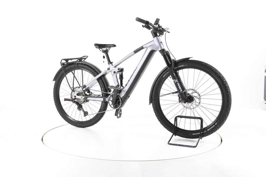 Cube Stereo Hybrid 120 Race Allroad Trekking E-Bike - Image 2