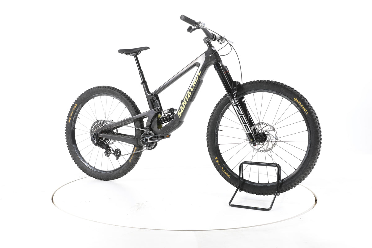 Santa Cruz Megatower X01 Fahrrad Fully - Image 2