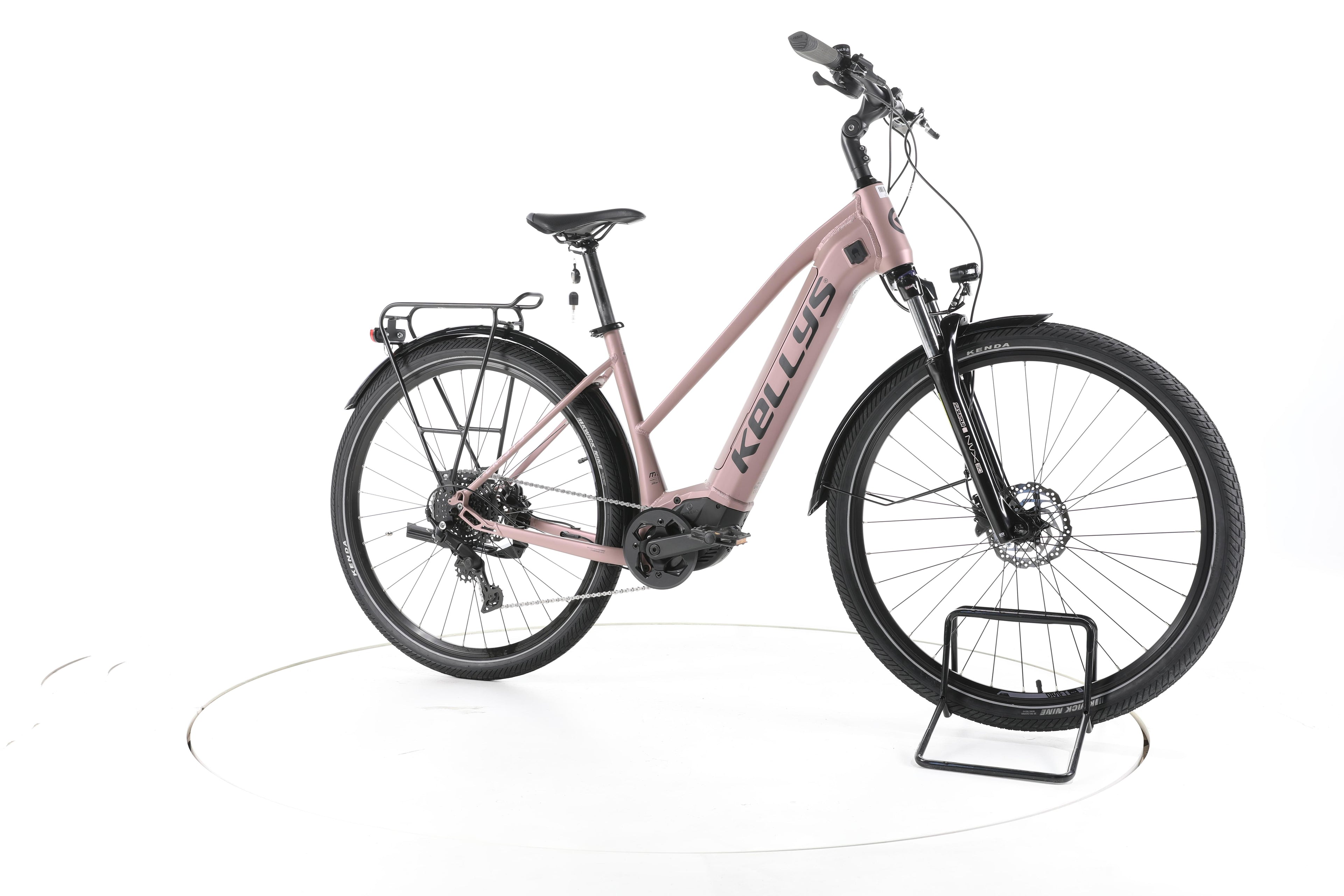 Kellys E-Cristy 30 Trekking E-Bike 2023 - Image 2