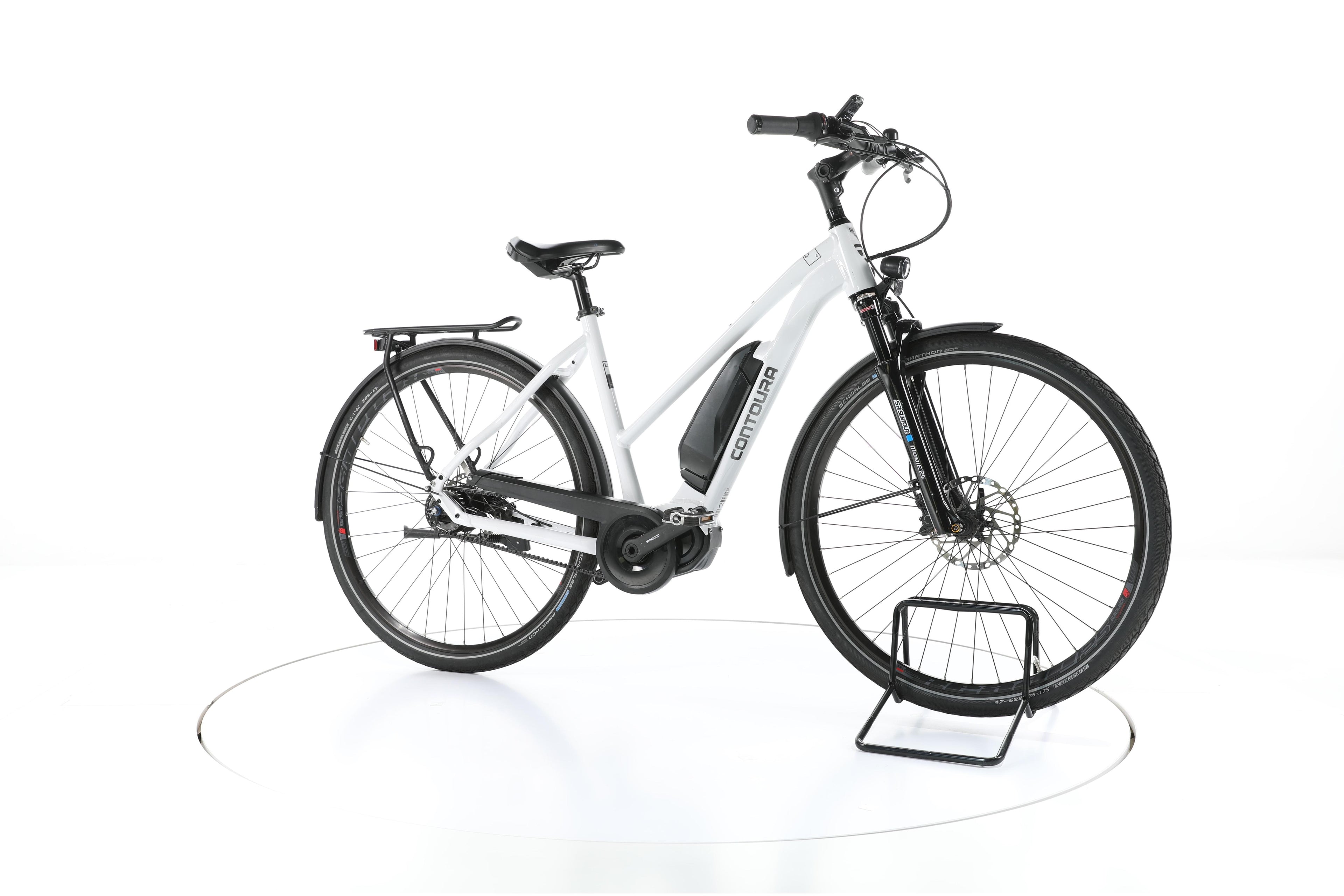 Contoura Li-4 City E-Bike - Image 2