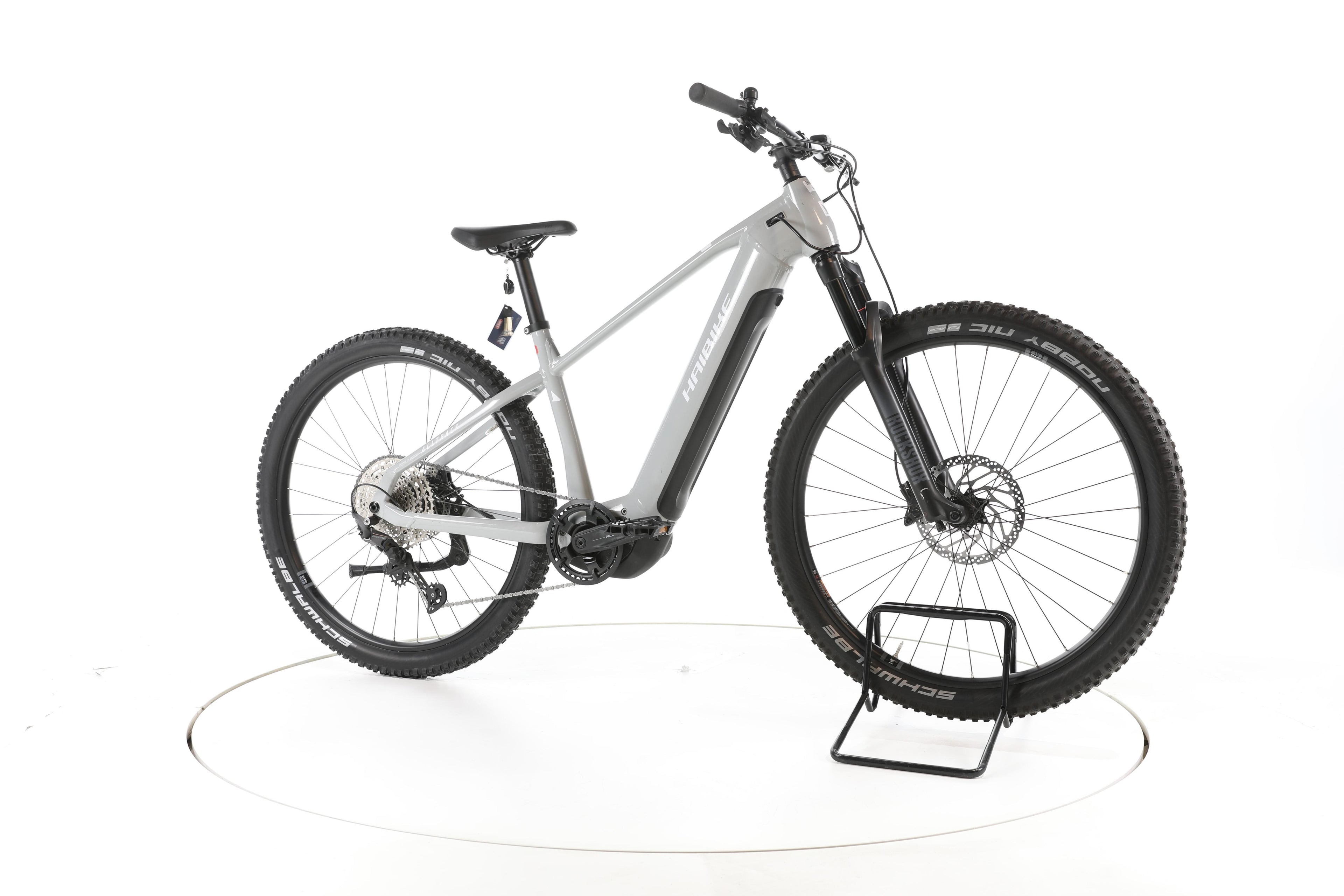 Haibike AllTrack 7 E-Bike 2023 - Image 2