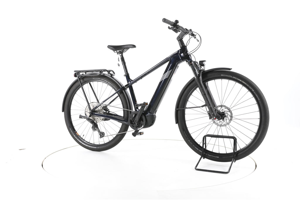 Cannondale Tesoro Neo X 2 Trekking E-Bike - Image 2