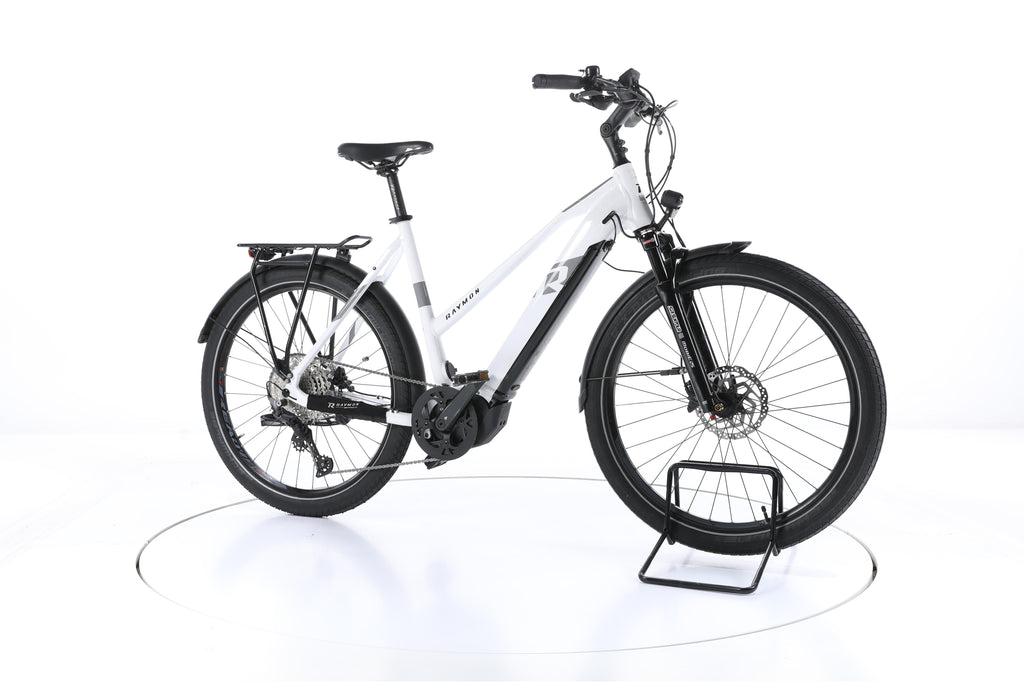 R Raymon TourRay E 7.0 Trekking E-Bike - Image 2