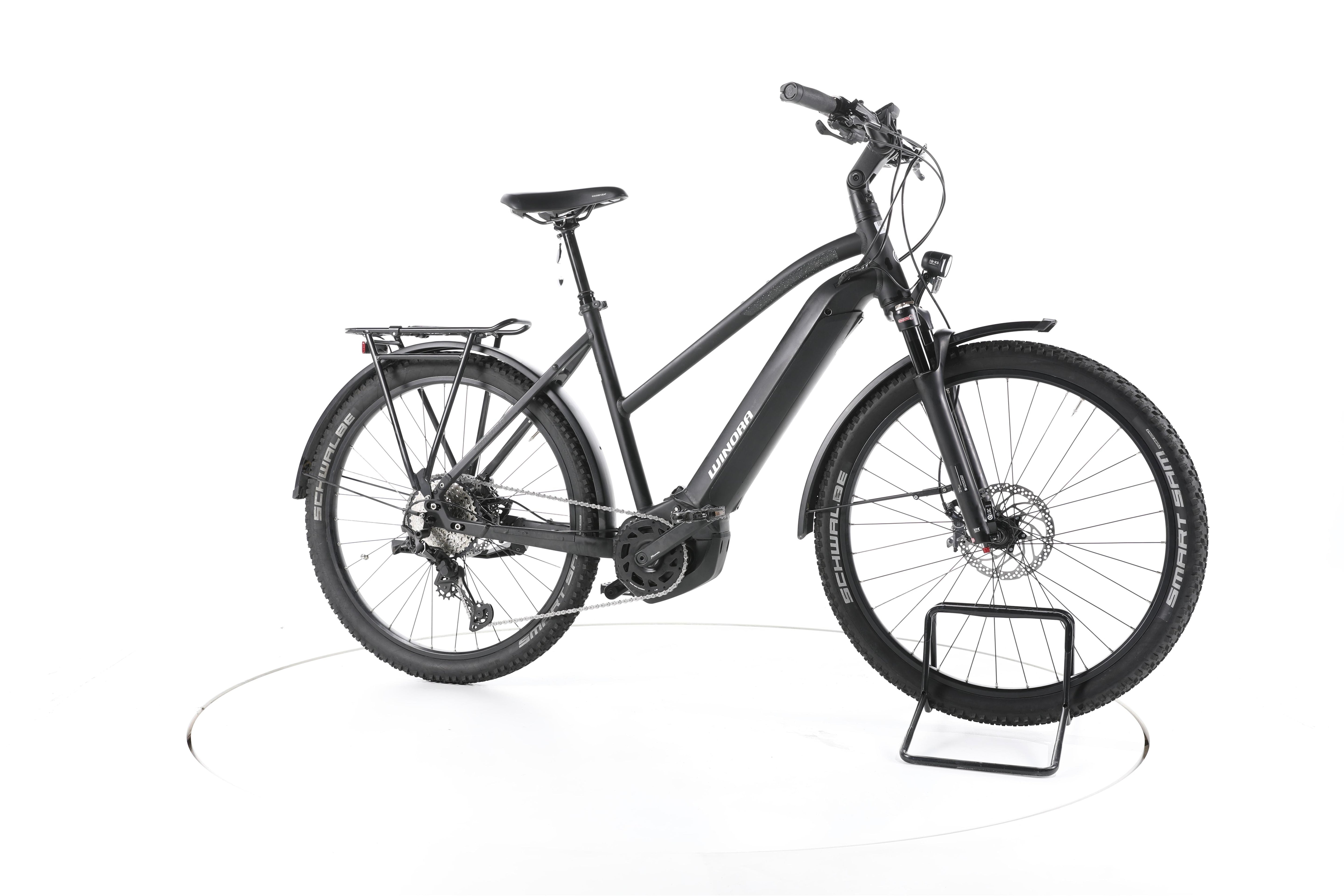 Winora Yucatan 12 Pro Trekking E-Bike - Image 2