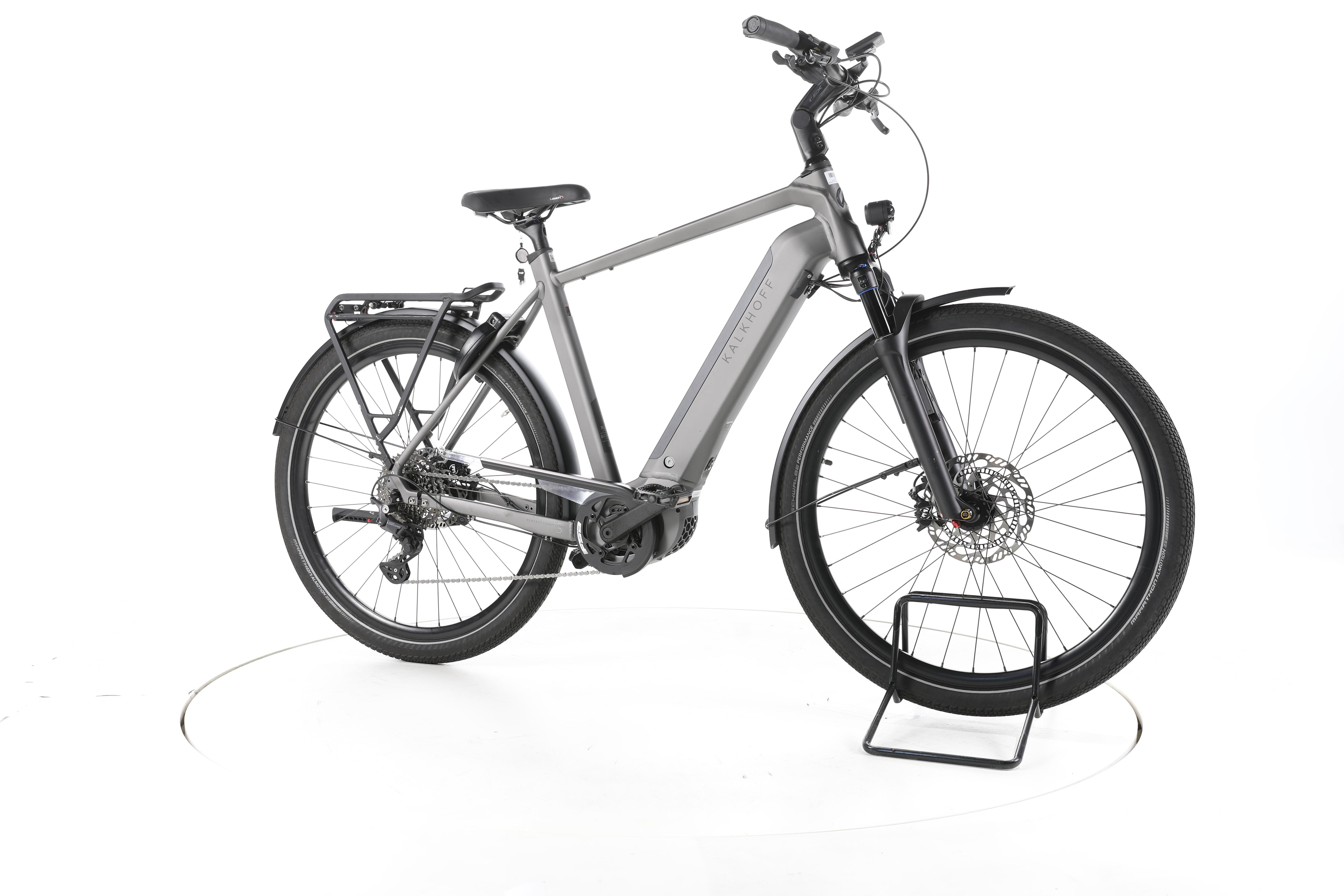 Kalkhoff Endeavour 5.B Advance+ ABS Trekking E-Bike - Image 2