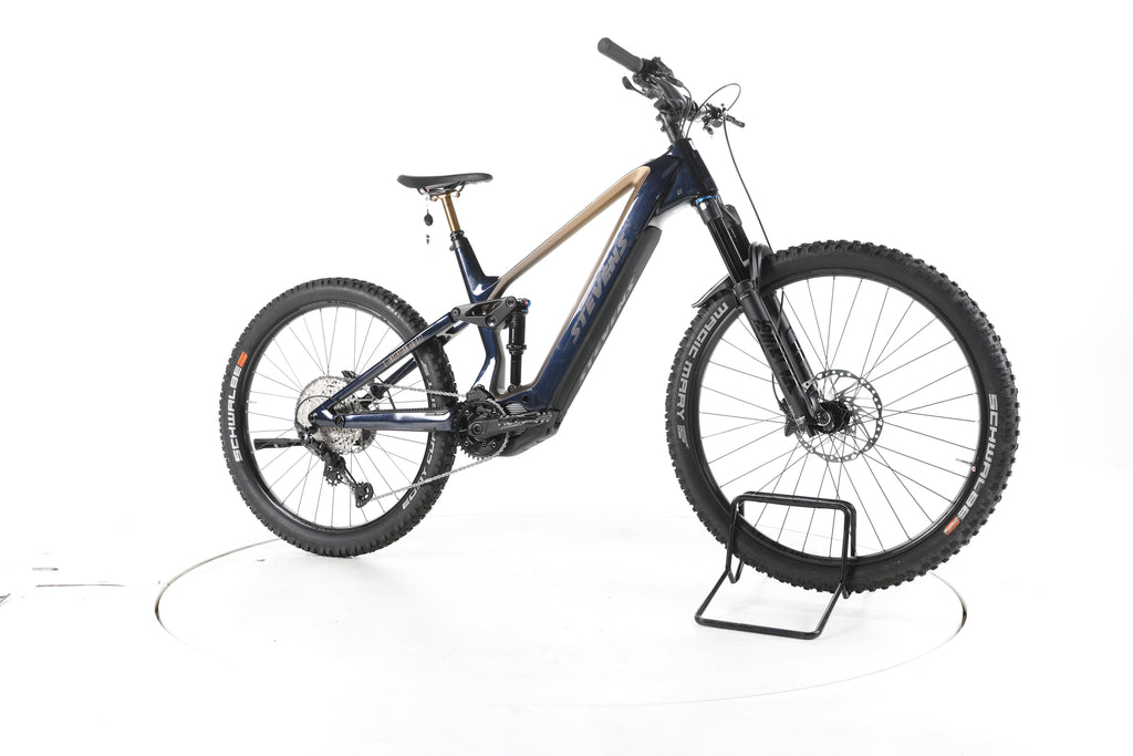 Stevens E-Inception AM 8.7.2 GTF E-Bike Fully Carbon - Image 2