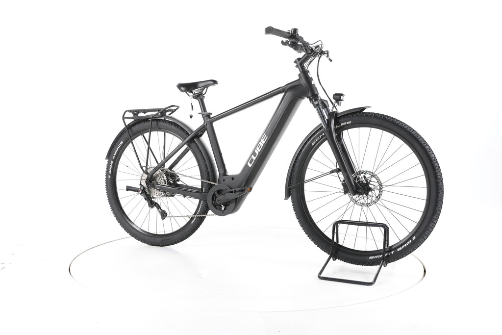 Cube Nuride Hybrid Pro Allroad Trekking E-Bike - Image 2