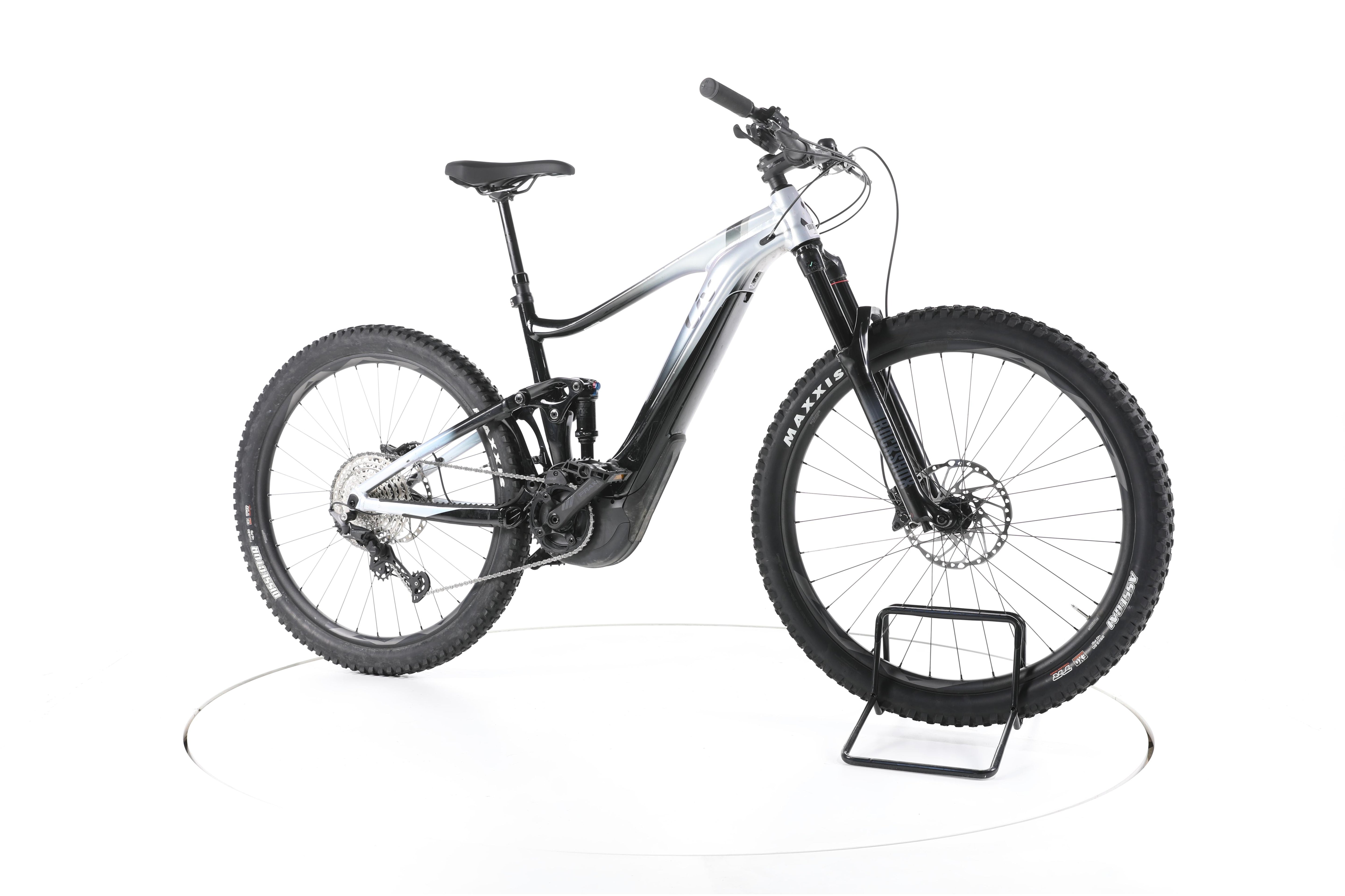 Liv Intrigue X E+ 3 Fully E-Bike - Image 2