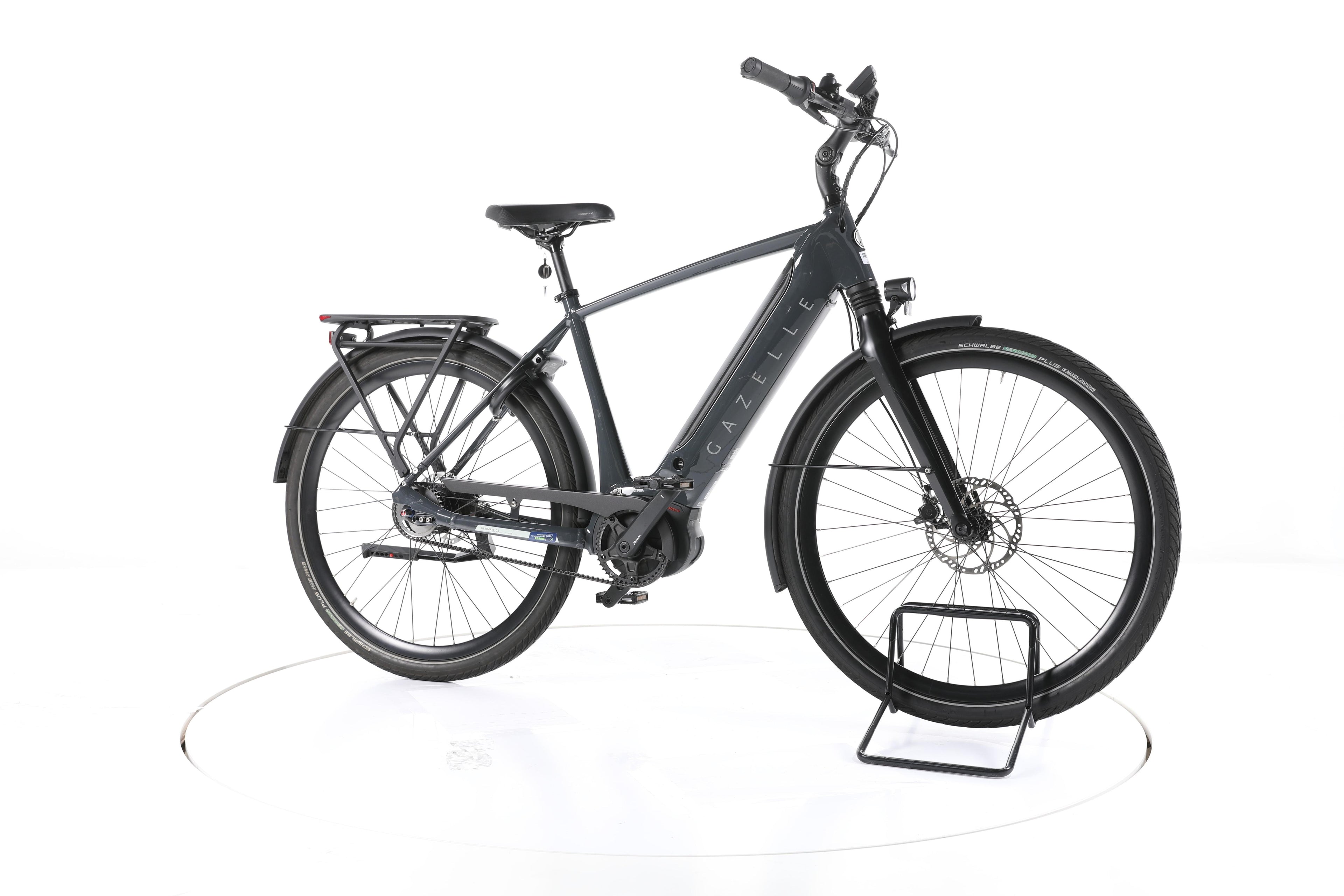 Gazelle Ultimate C5 HMB City E-Bike 2023 - Image 2