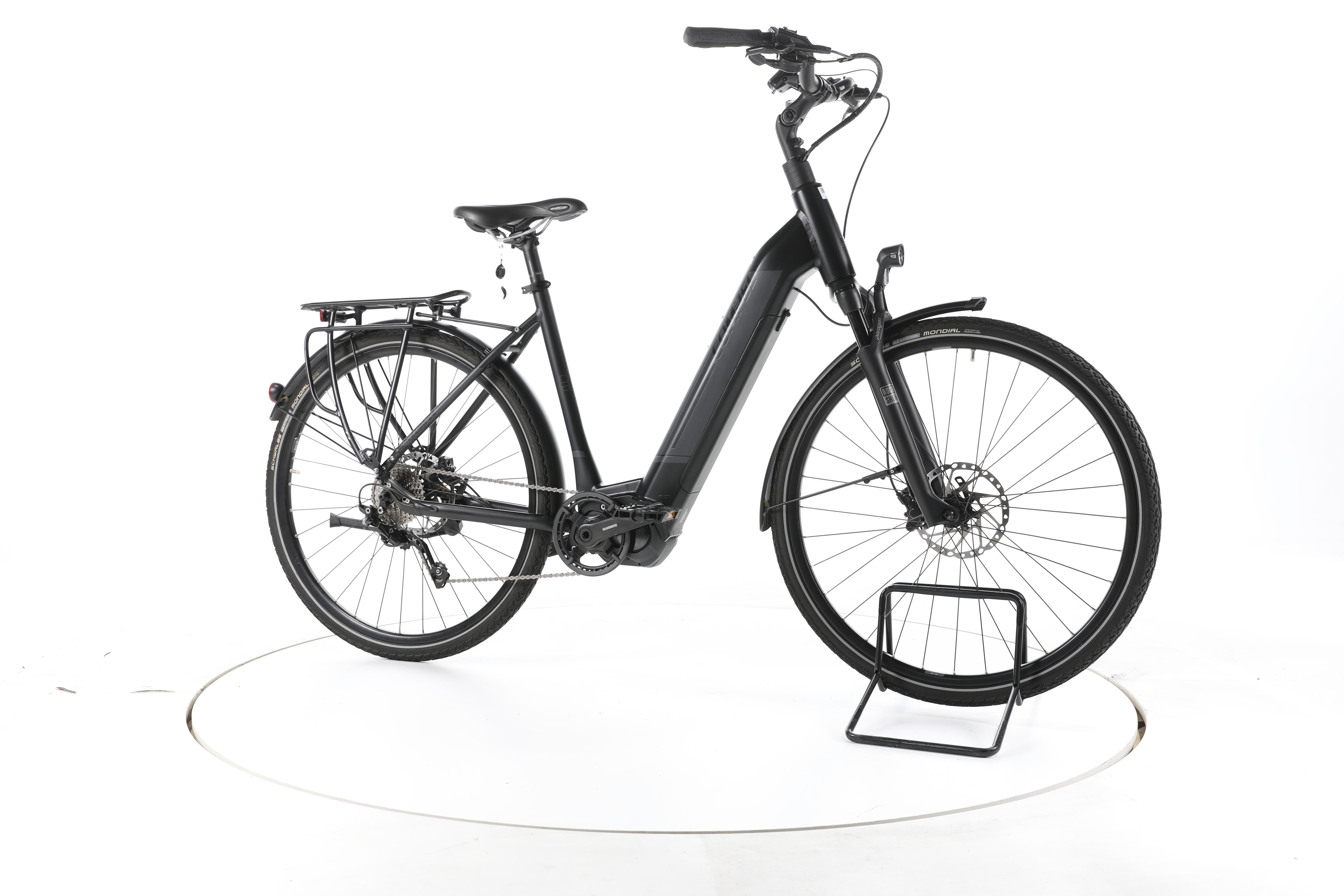 Compel Gaia E-504 LTD Trekking E-Bike Tiefeinsteiger - Image 2
