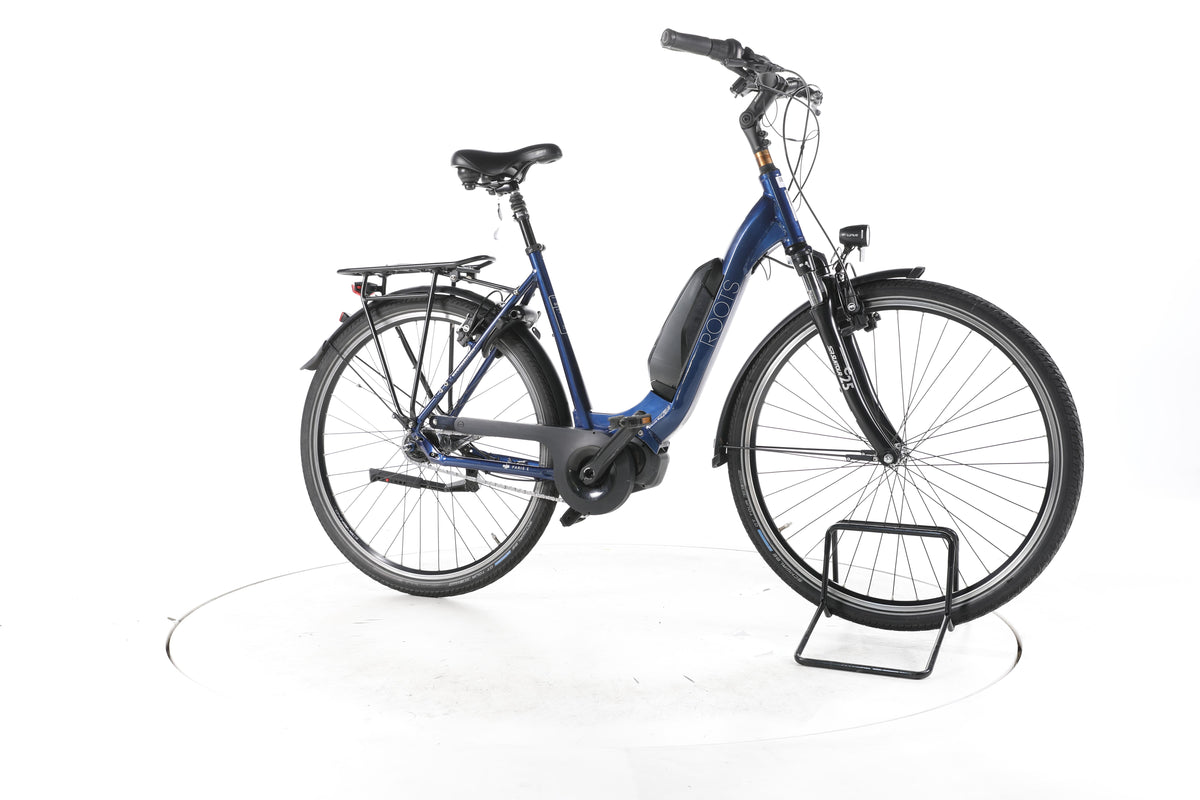 Roots City Paris E8.0 City E-Bike Tiefeinsteiger - Image 2