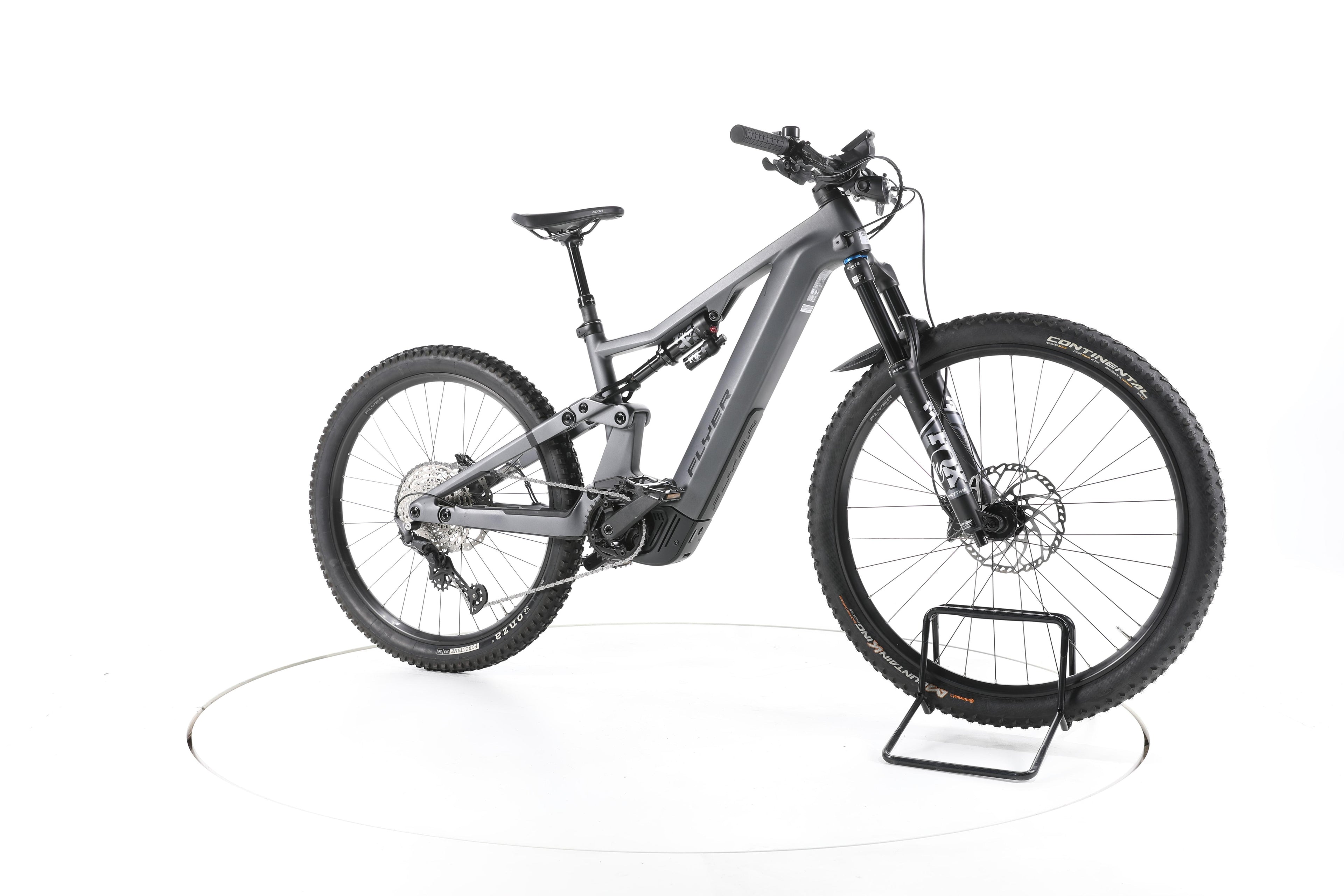 FLYER Uproc X 6.10 Fully E-Bike 2023 - Image 2