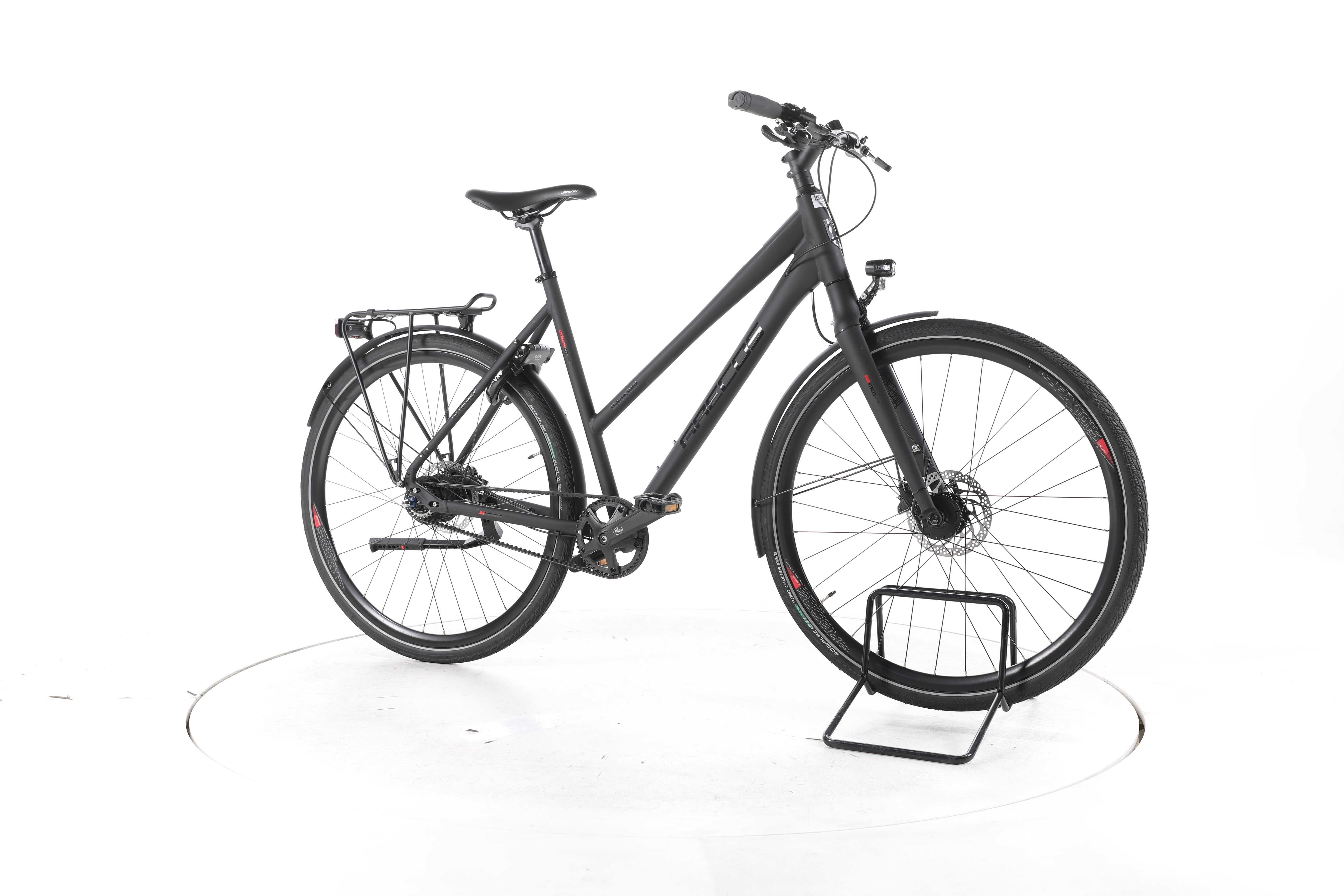 Grecos Urban Fahrrad City & Trekking - Image 2