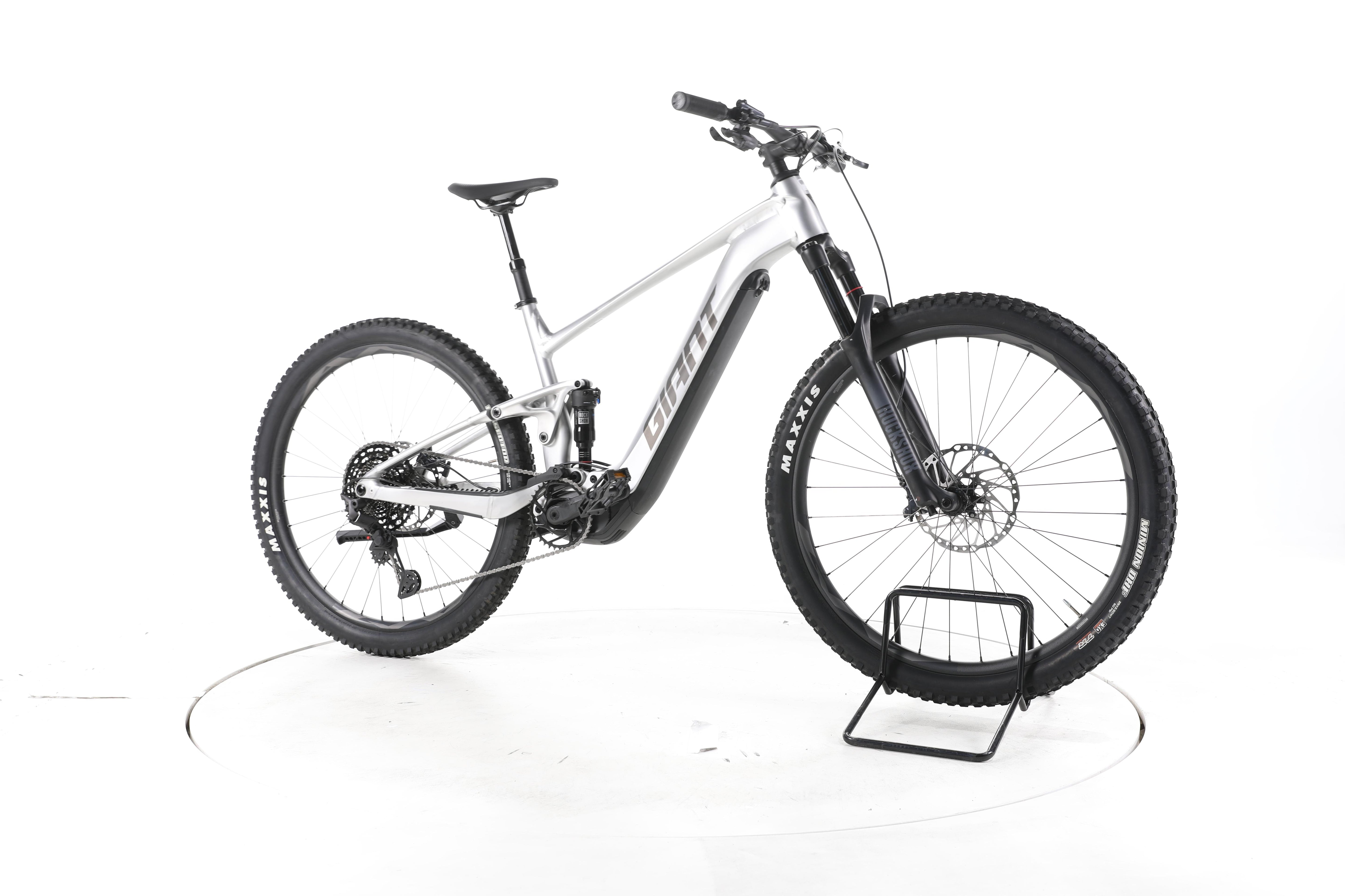 Giant Stance E+ Pro 0 E-Bike Fully 2024 - Image 2