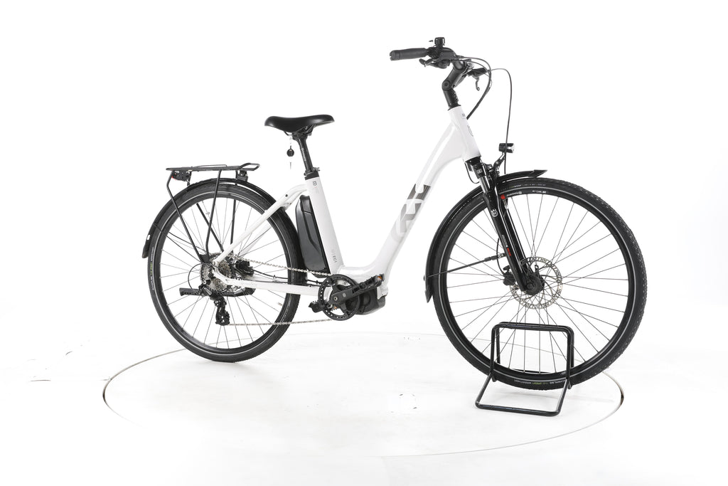 Husqvarna E-Bicycles Eco City 1 Trekking E-Bike Tiefeinsteiger - Image 2