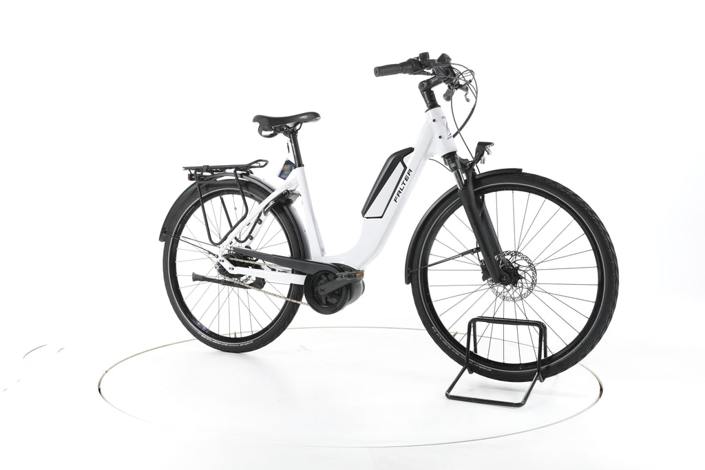 FALTER E 9.0 RT City E-Bike Tiefeinsteiger - Image 2