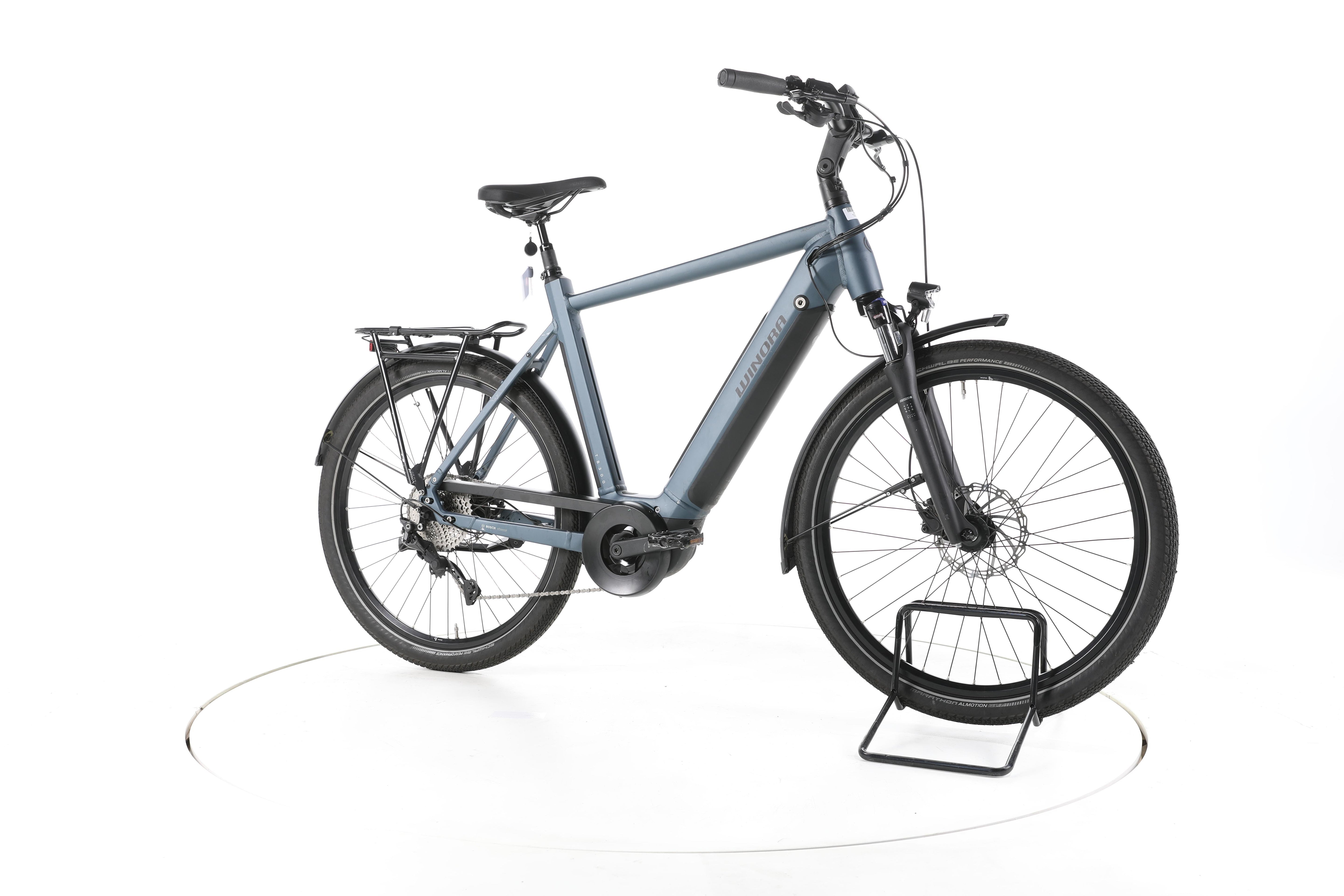 Winora TB300 Trekking E-Bike - Image 2