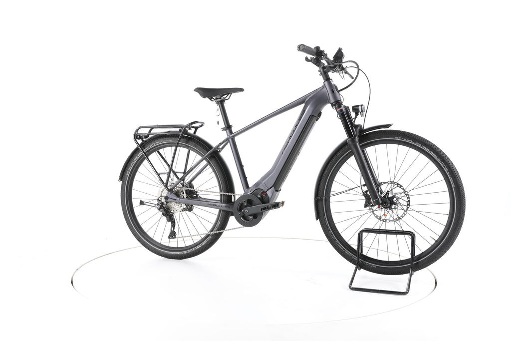 Hercules Pasero SUV I-10 Trekking E-Bike - Image 2