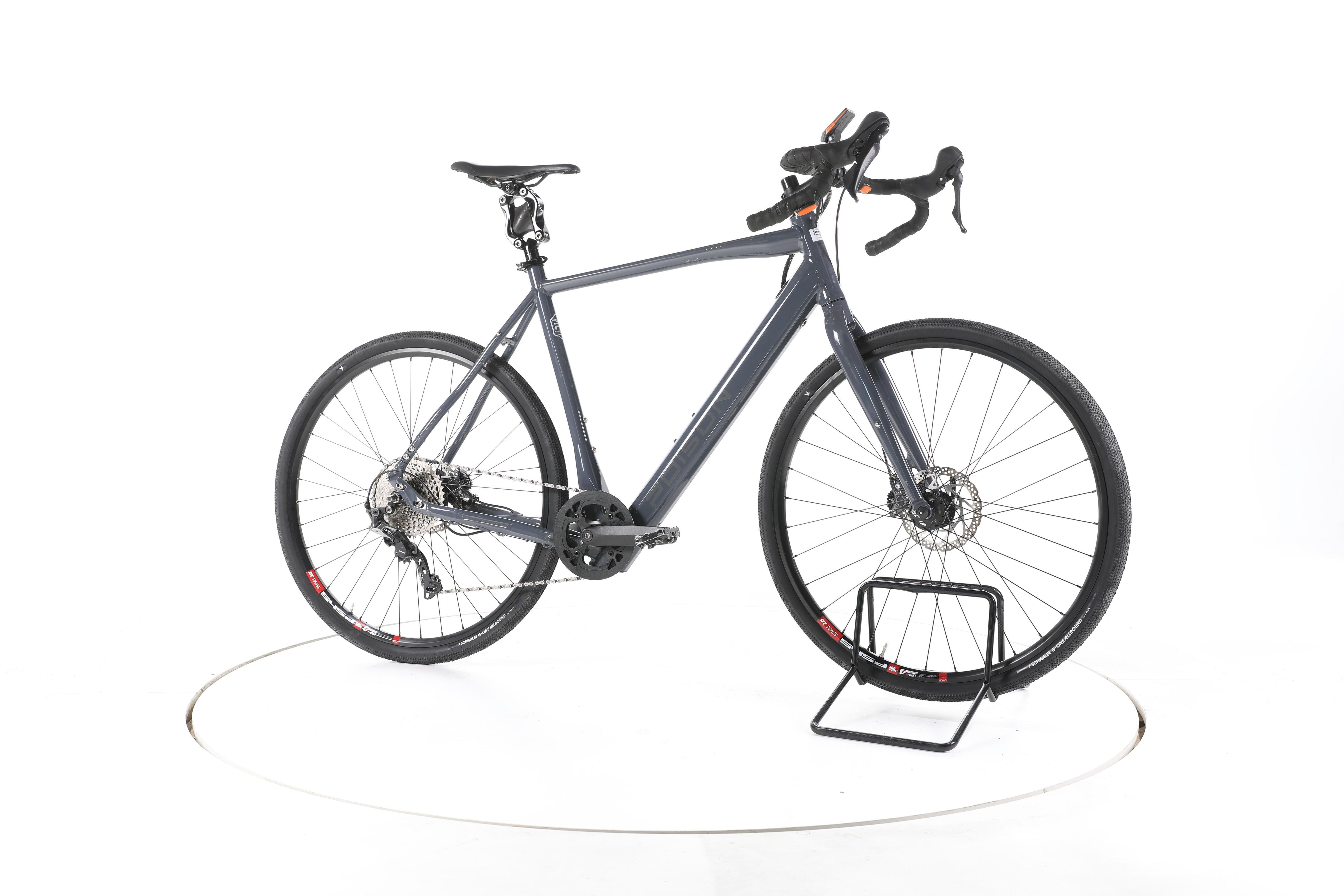 Poison E605 E-Gravel & Rennrad - Image 2