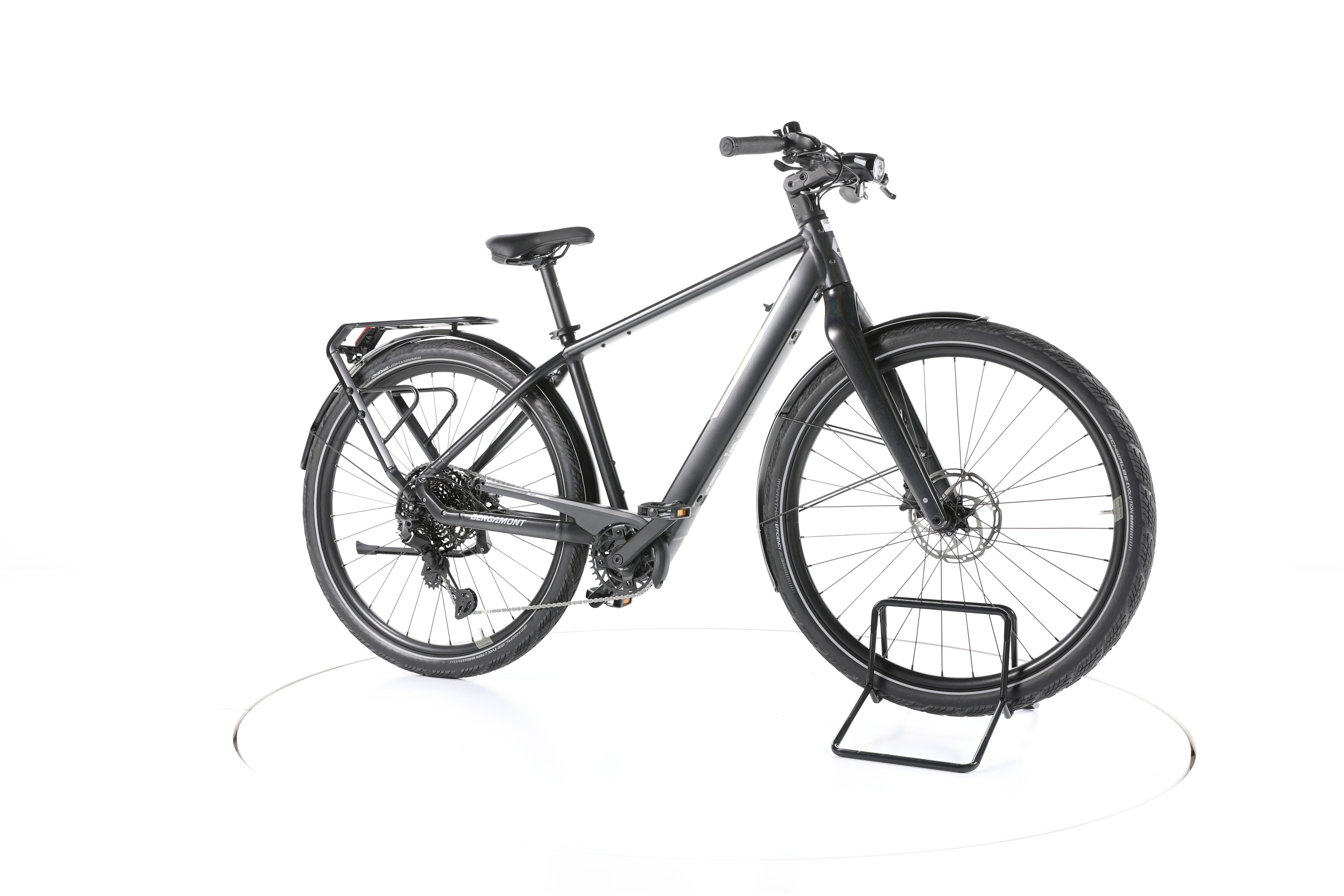 Bergamont E-Vitess Elite Trekking E-Bike 2023 - Image 2