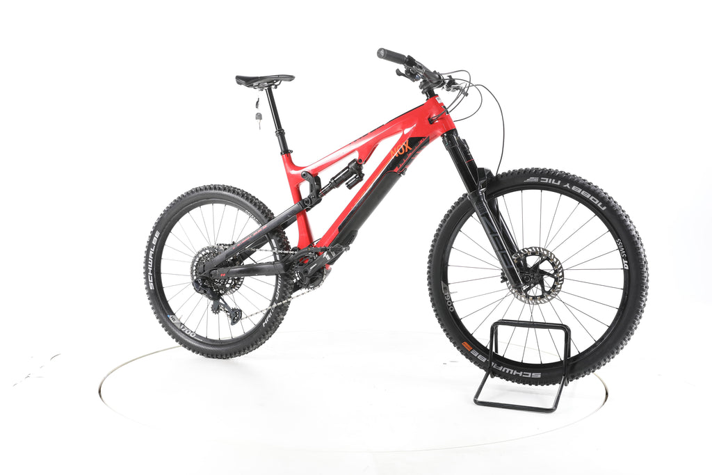 Nox Cycles Helium Enduro 7.1 Fully E-Bike Carbon - Image 2