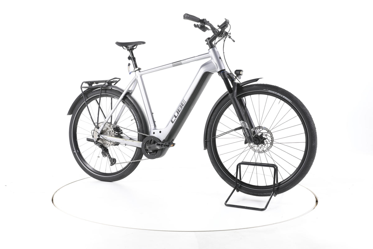 Cube Nuride Hybrid EXC Allroad Trekking E-Bike - Image 2