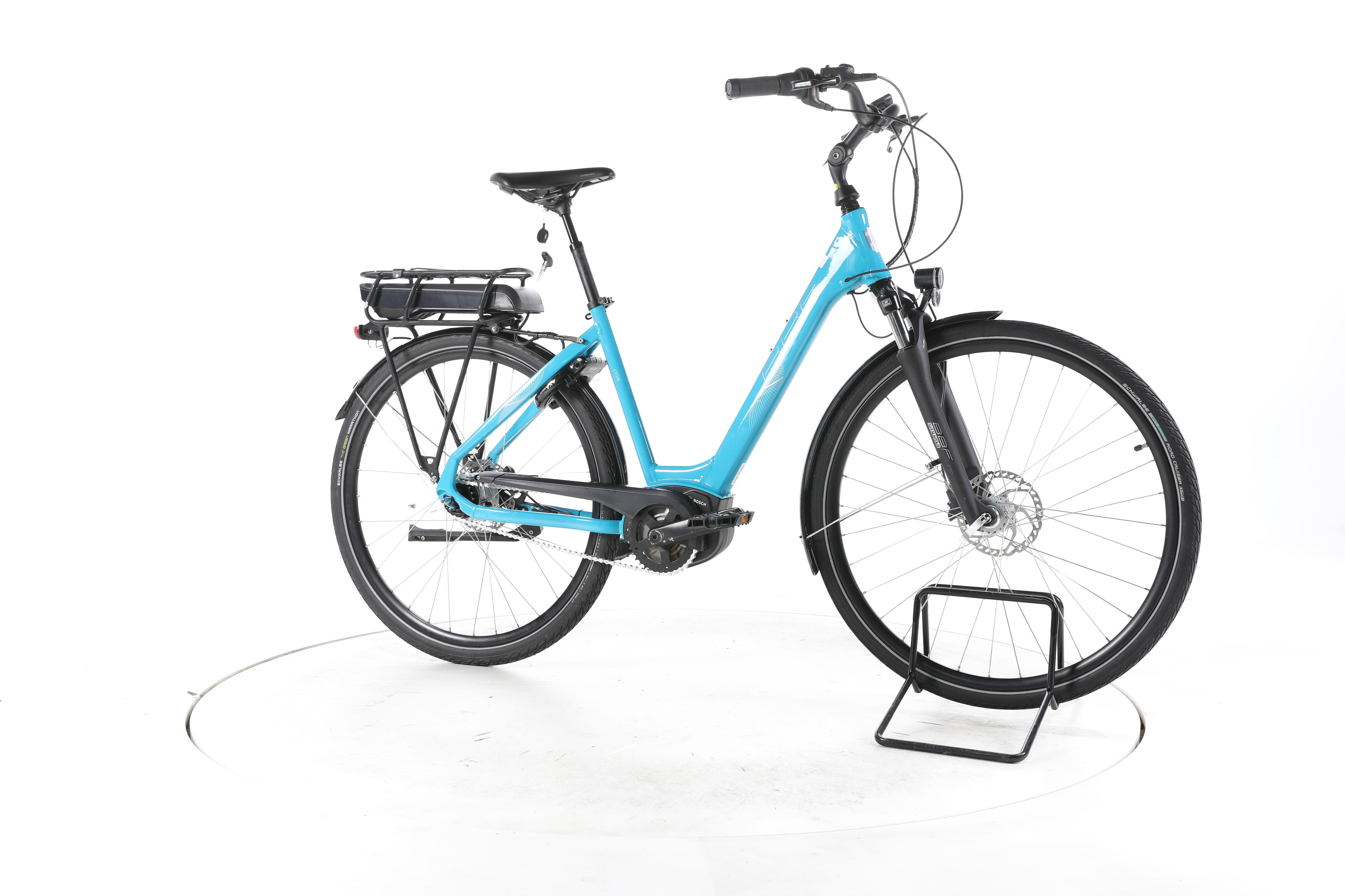 BBF Lyon City E-Bike Tiefeinsteiger - Image 2